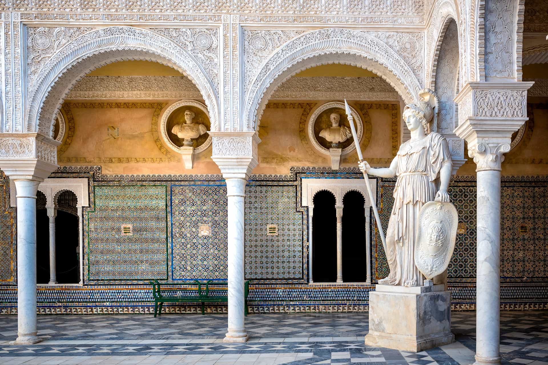 casa pilatos a visiter