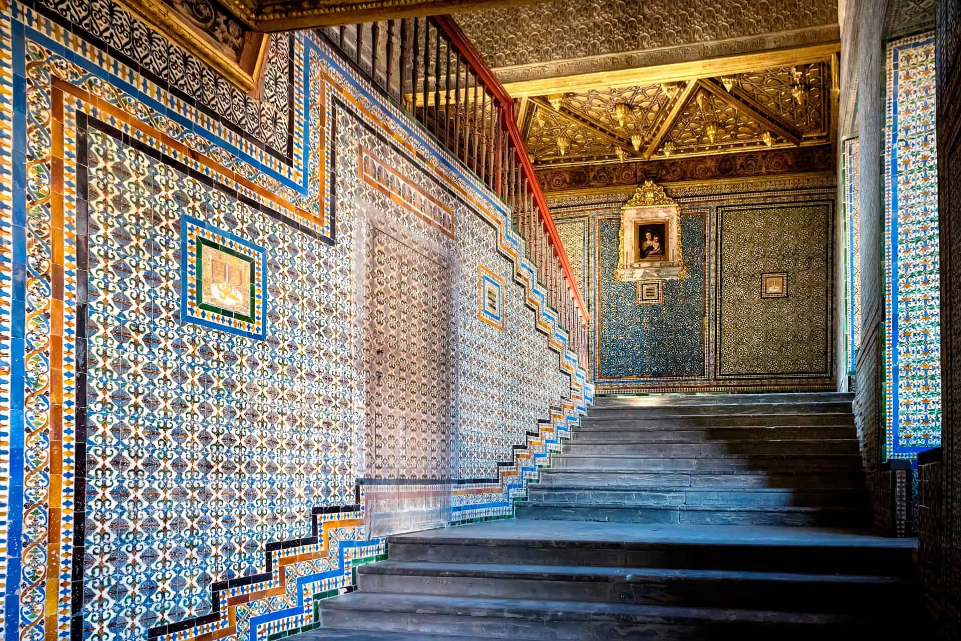 tarifs visiter casa de pilatos