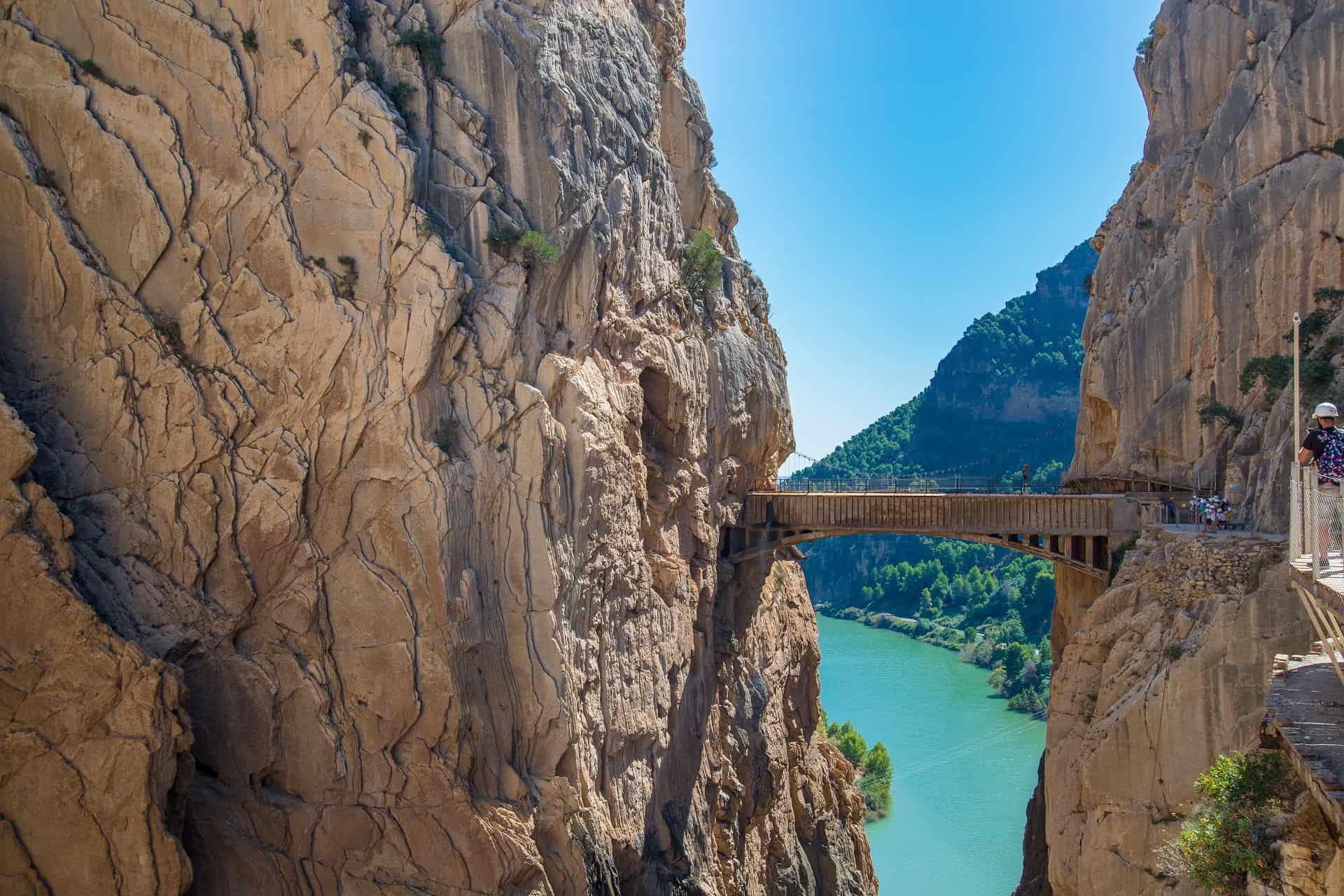 el caminito del rey el caminito del rey