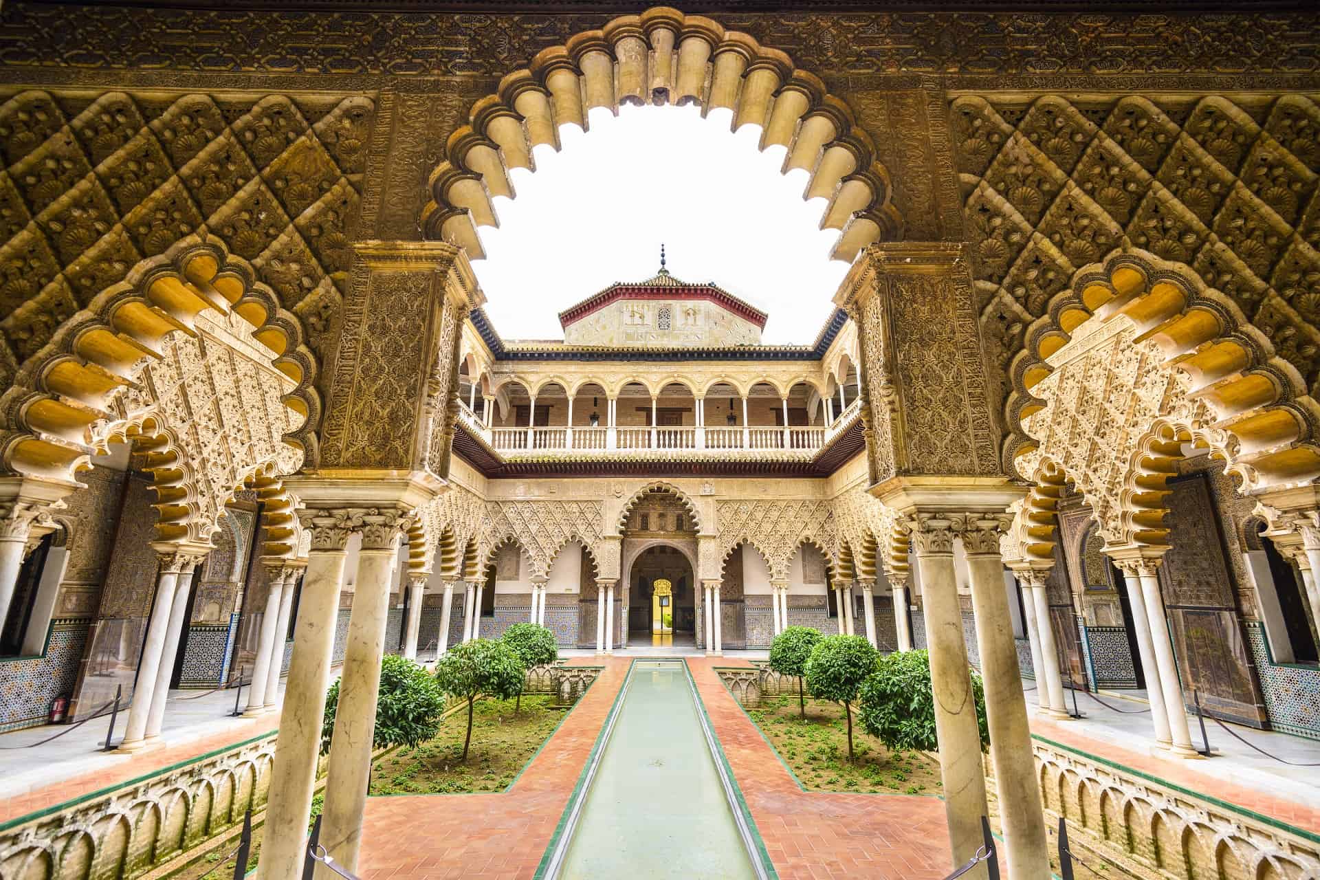 histoire alcazar espagne histoire alcazar espagne
