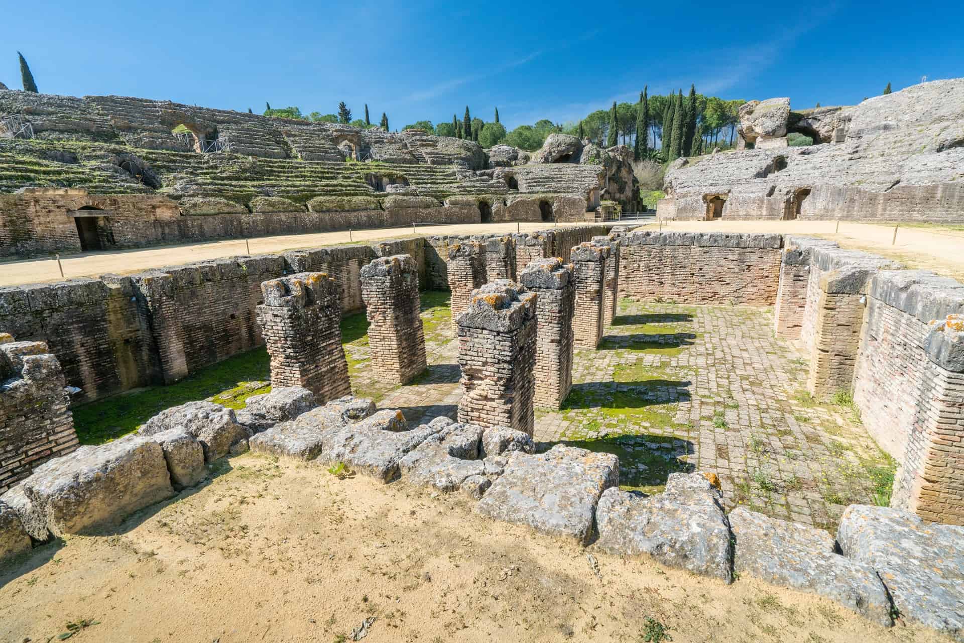histoire cite italica