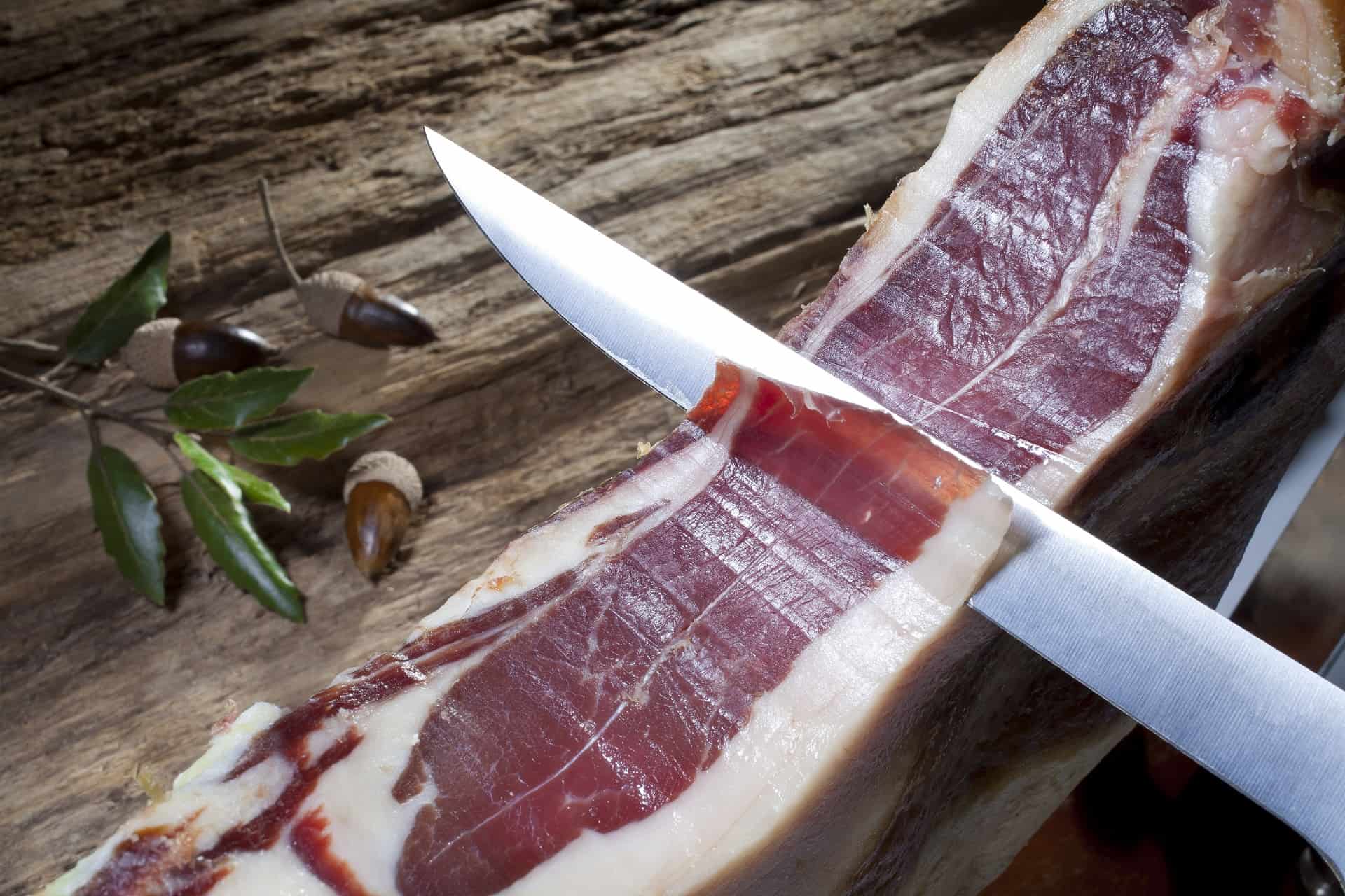 jambon iberique