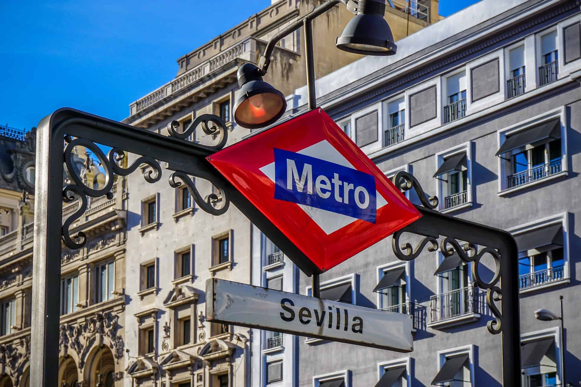 metro seville