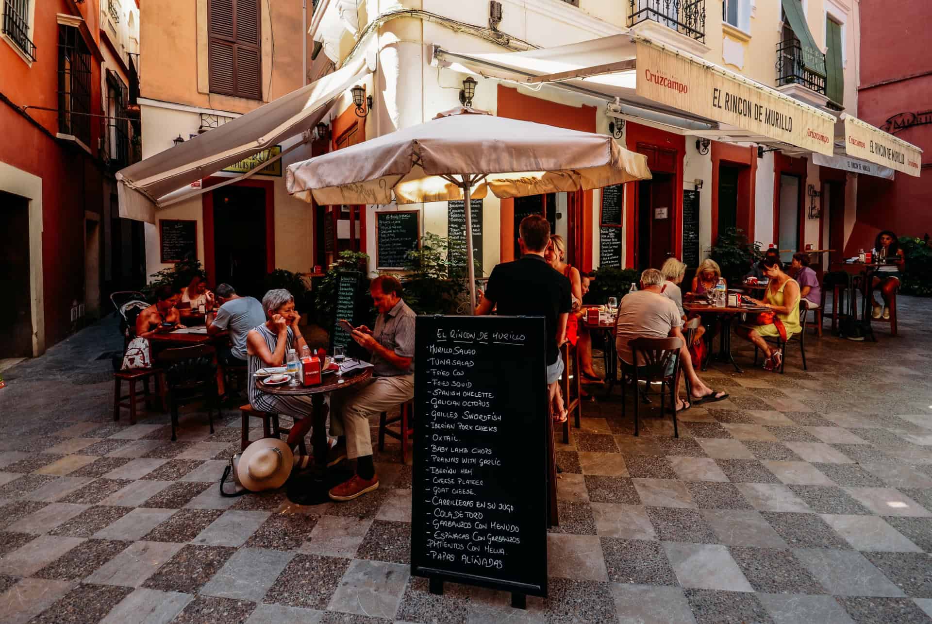 Où manger à Séville ?