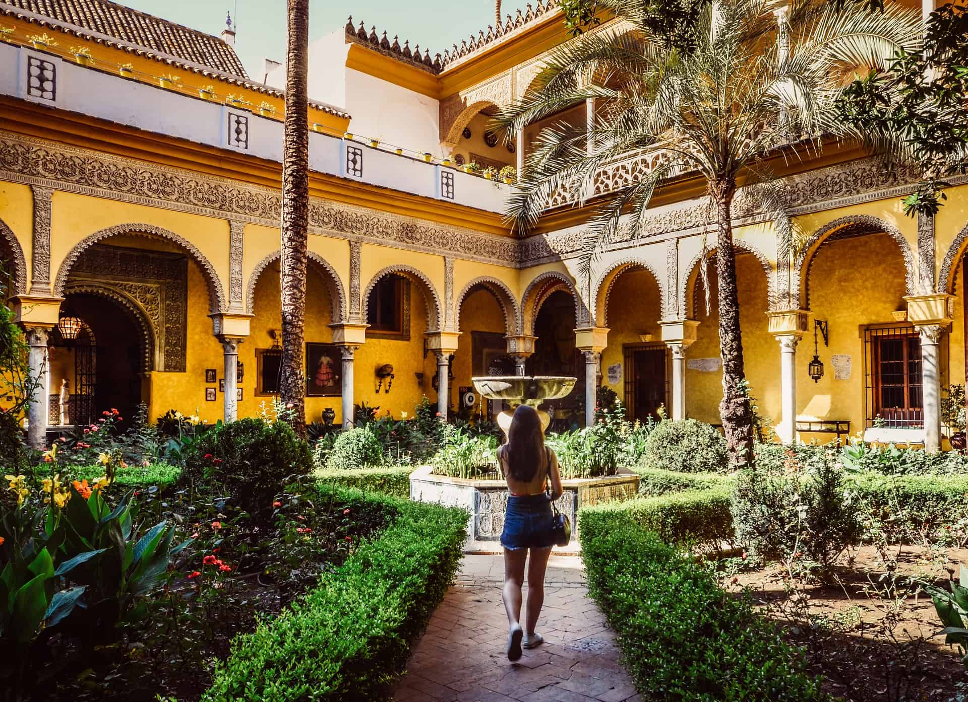 palacio de las duenas plus beaux palais