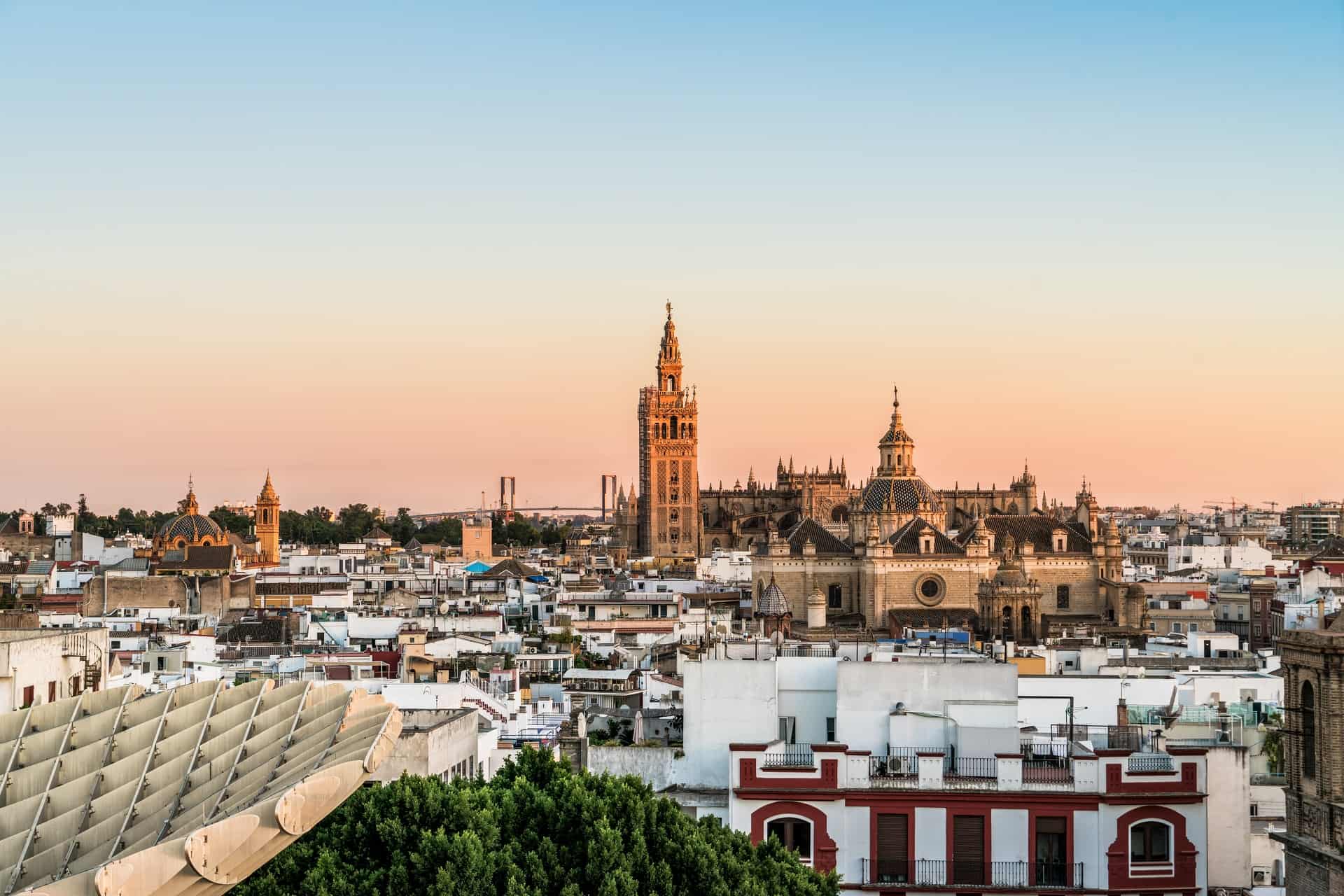 quels musees visiter seville