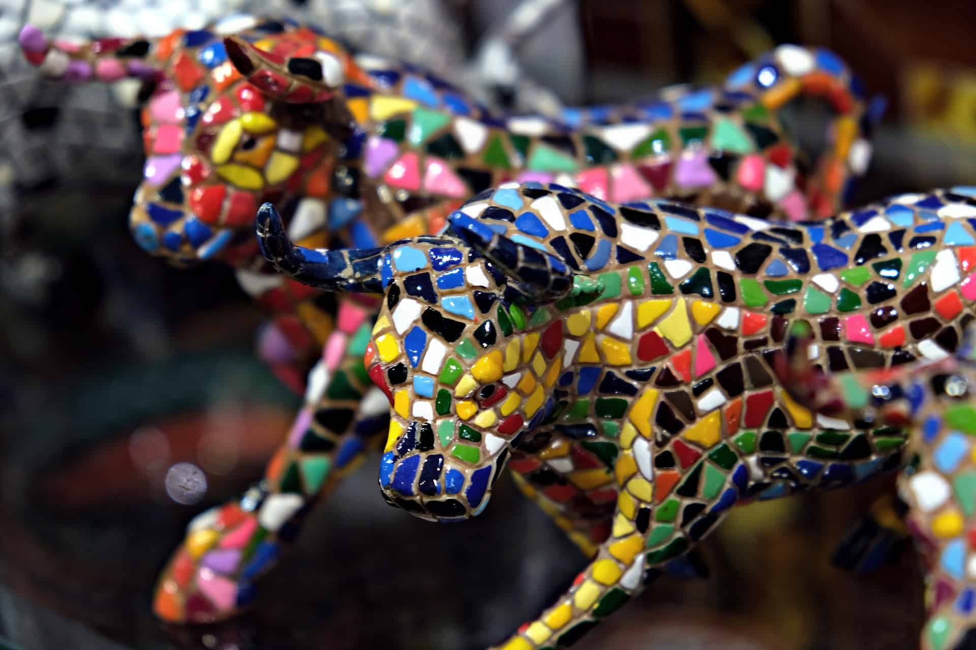 souvenirs corrida seville