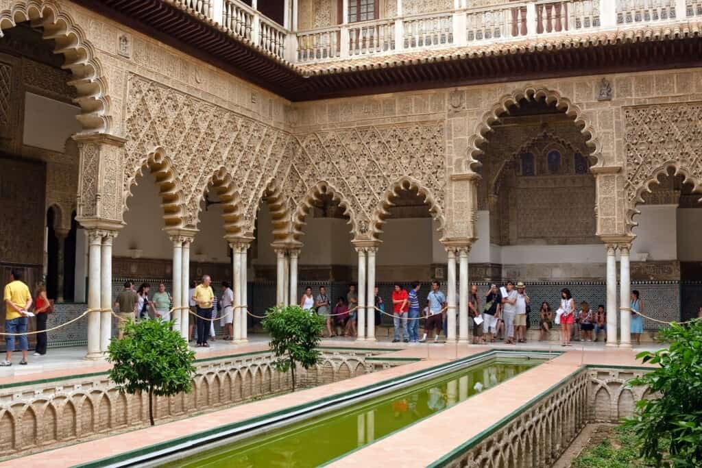 Billet d'entrée à l'Alcazar