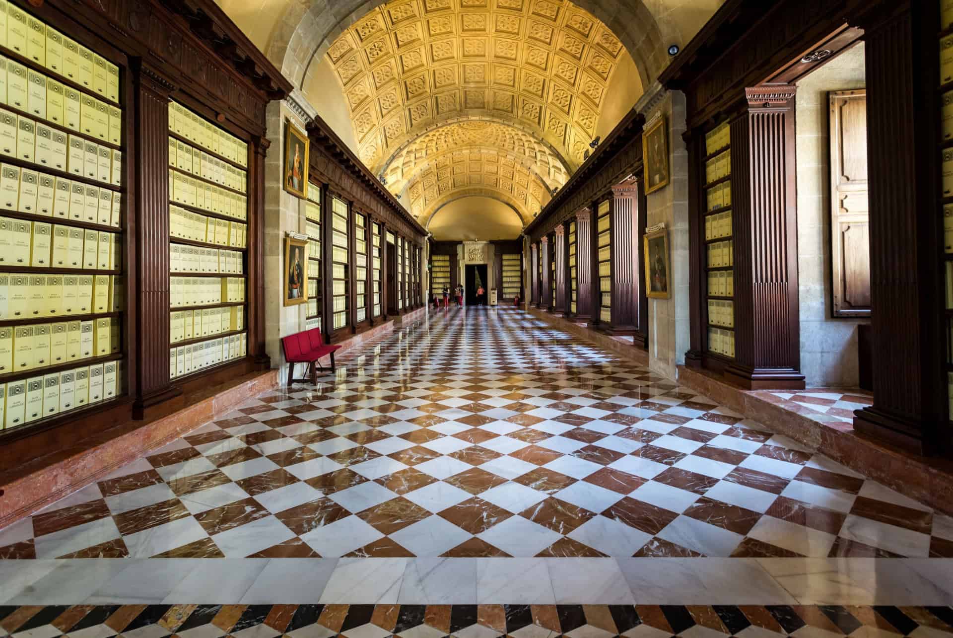 archives generale des indes