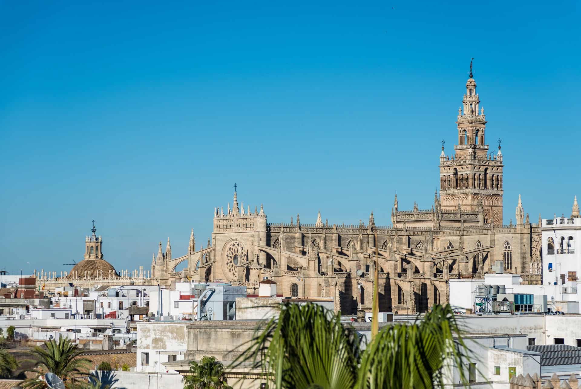 cathedrale seville 3 jours