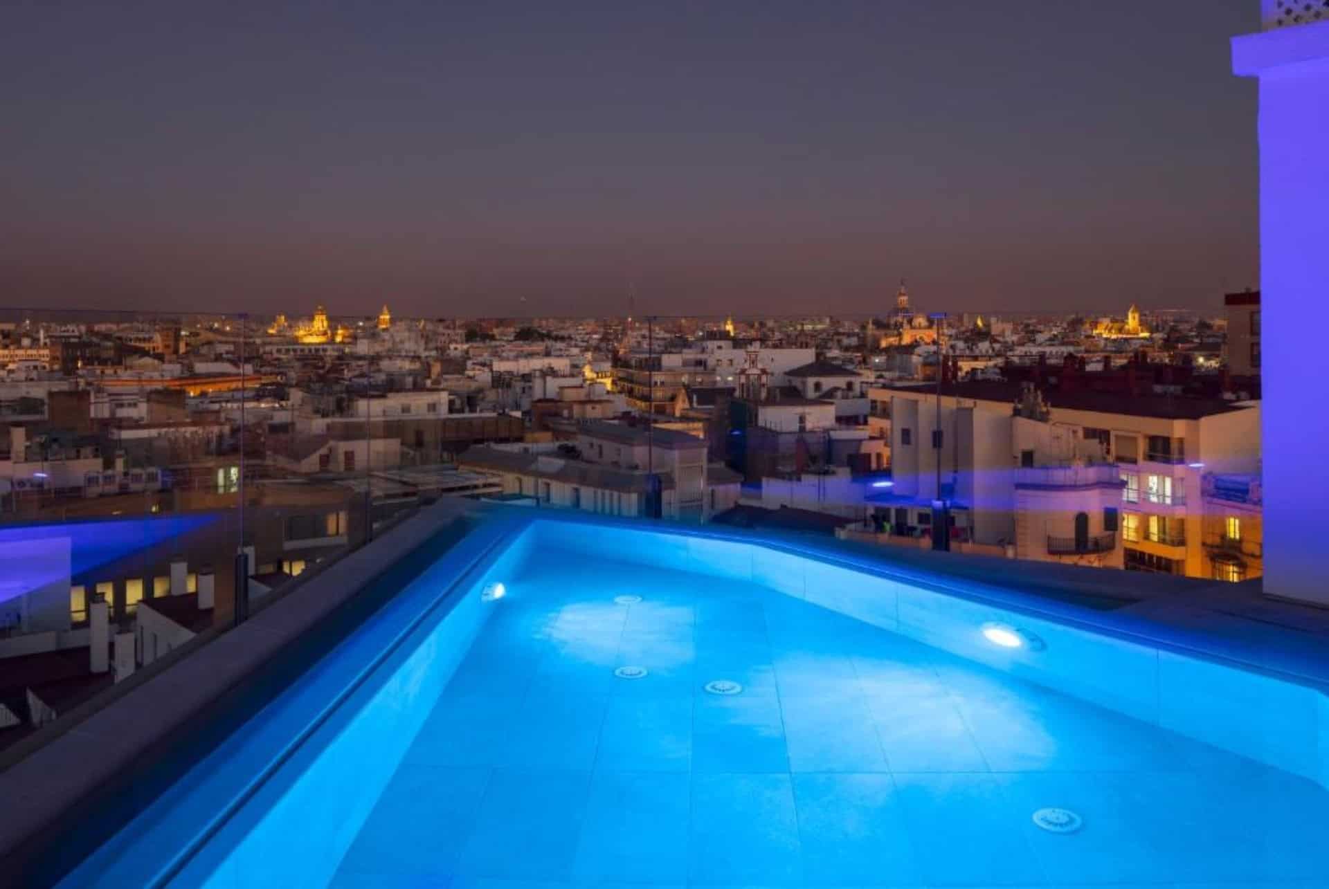 hotel colon gran melia sevilla