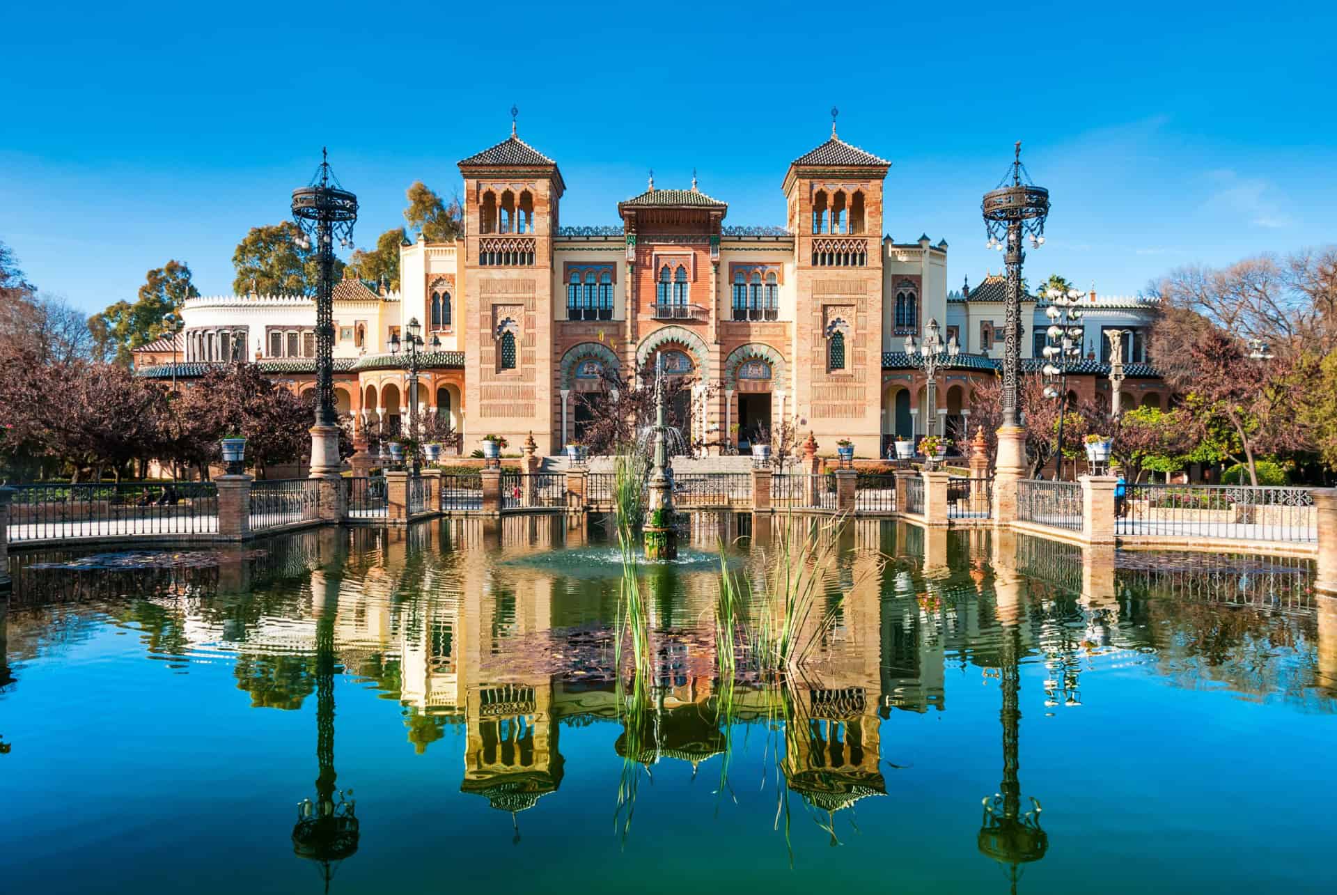 musees arts populaires seville 3 jours
