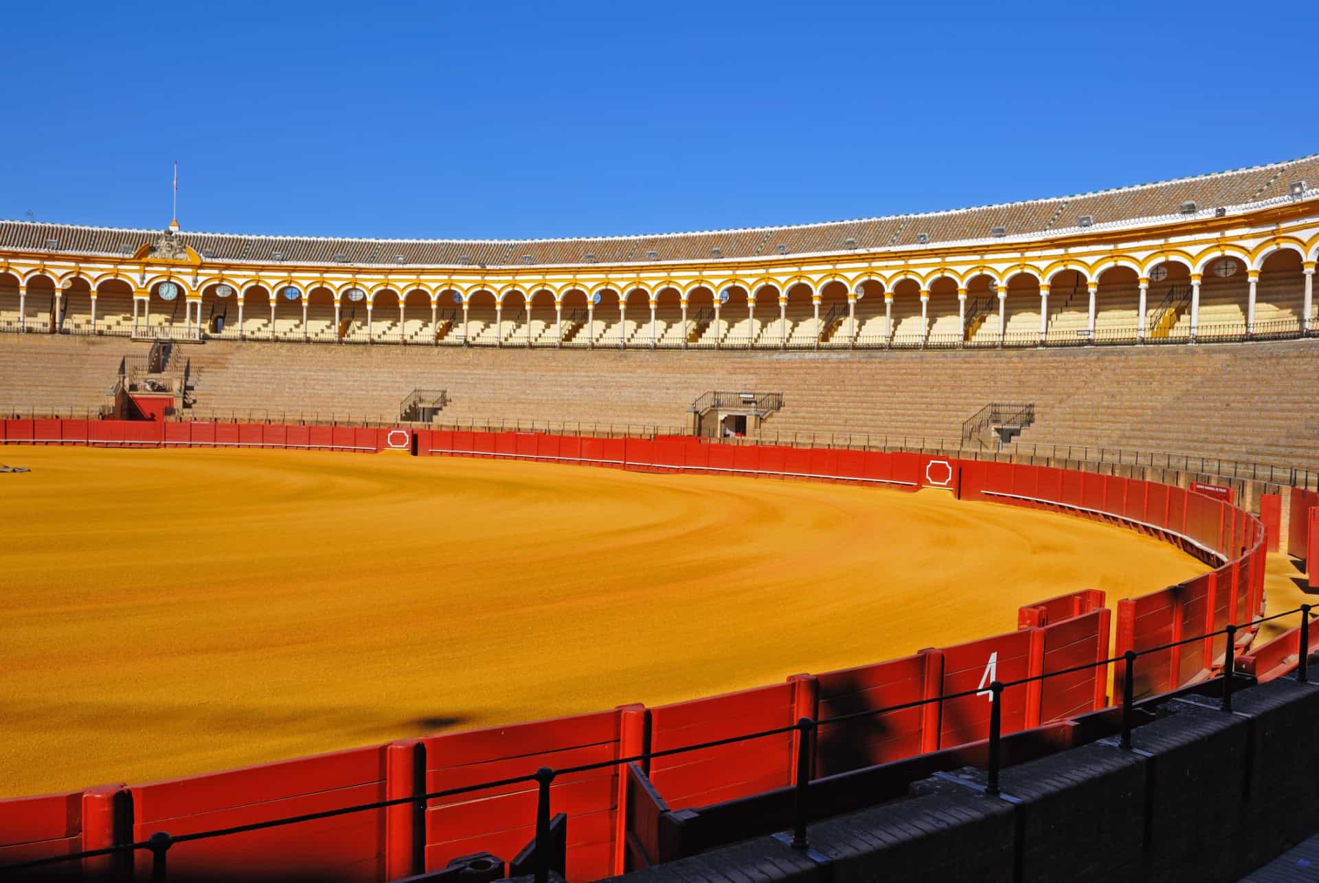 plaza de toros