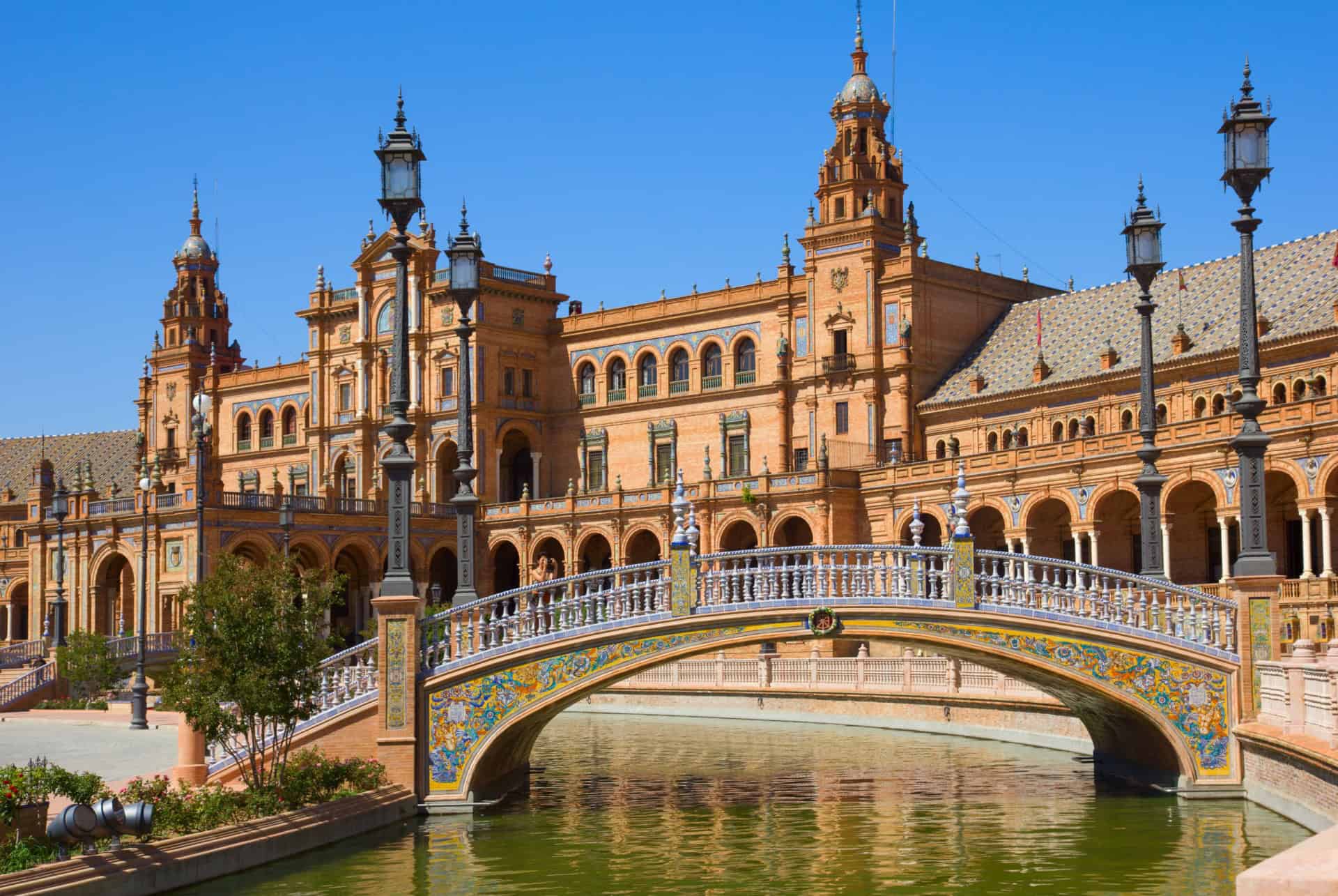 visiter seville