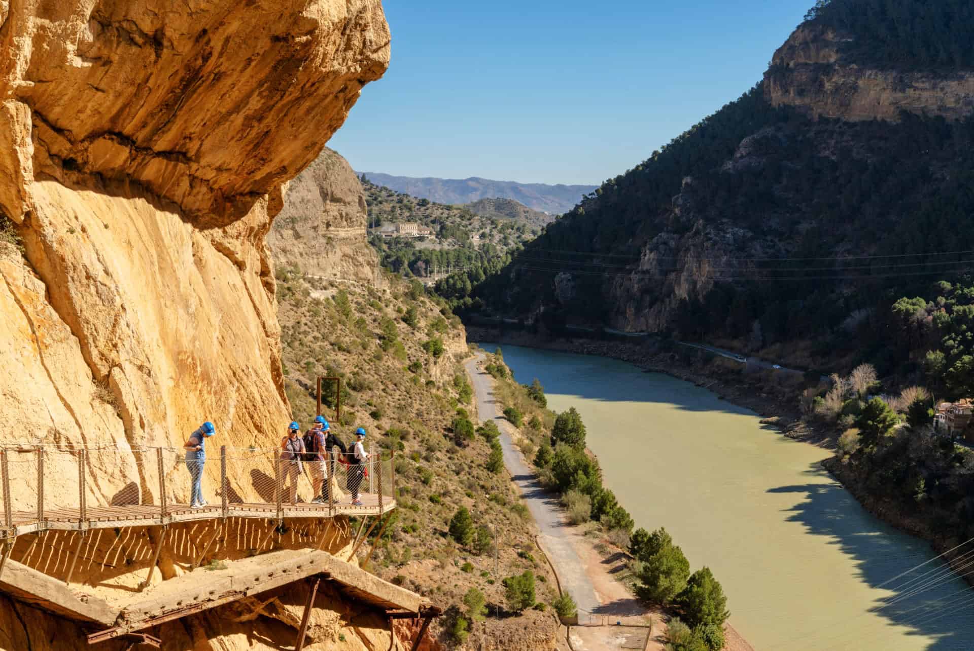 Visiter El Caminito del Rey