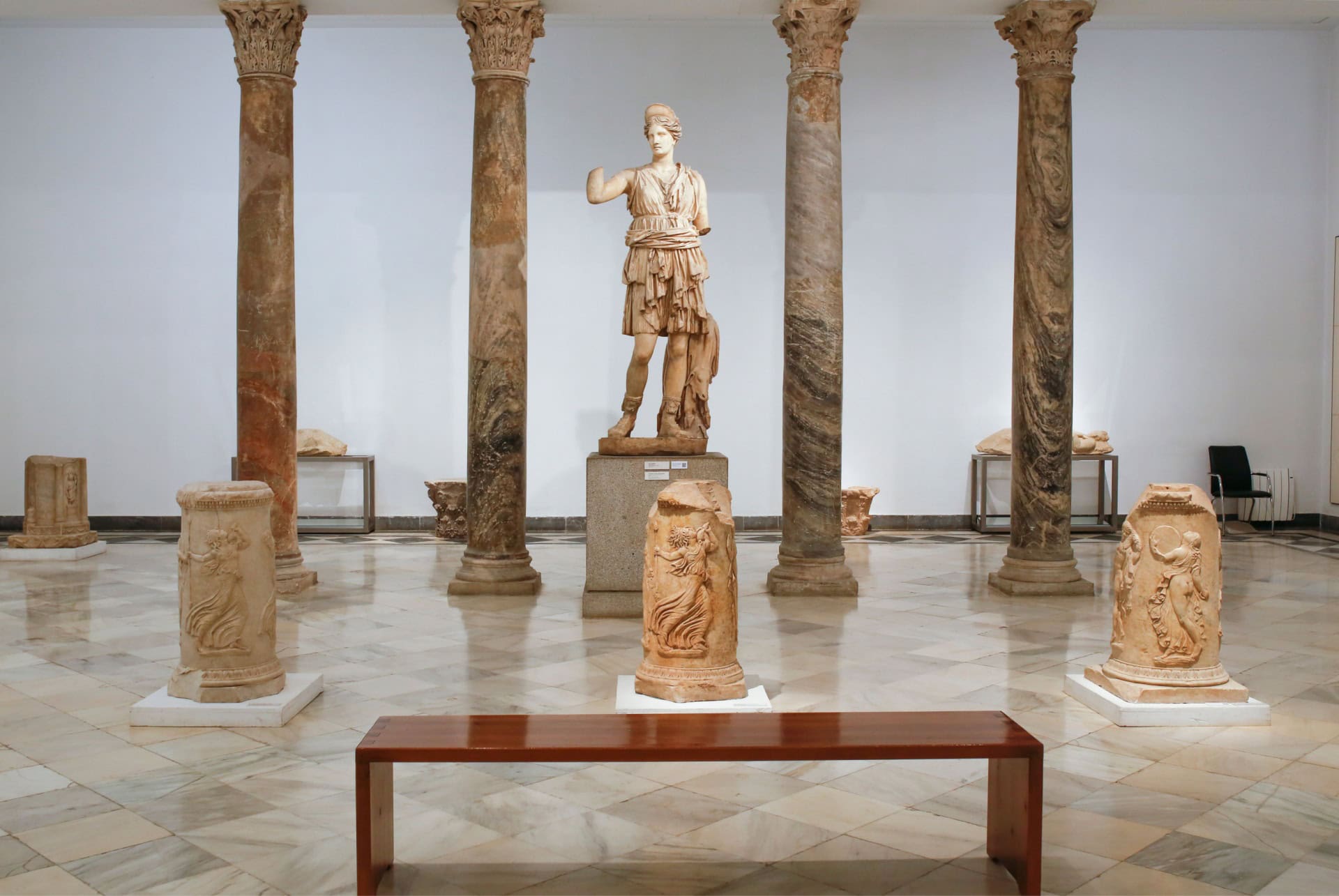 musee archeologique de seville