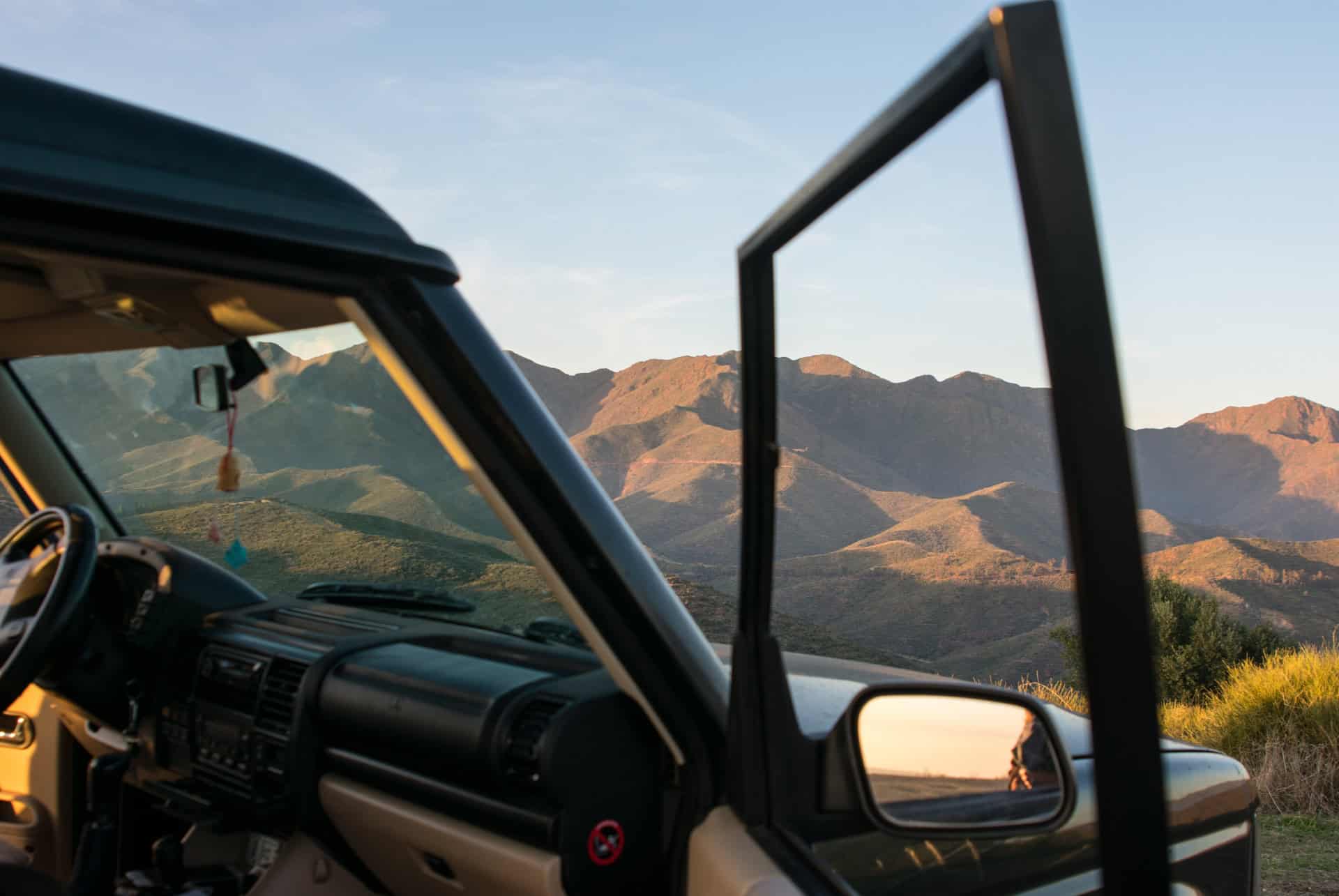 Road trip dans la région de Séville
