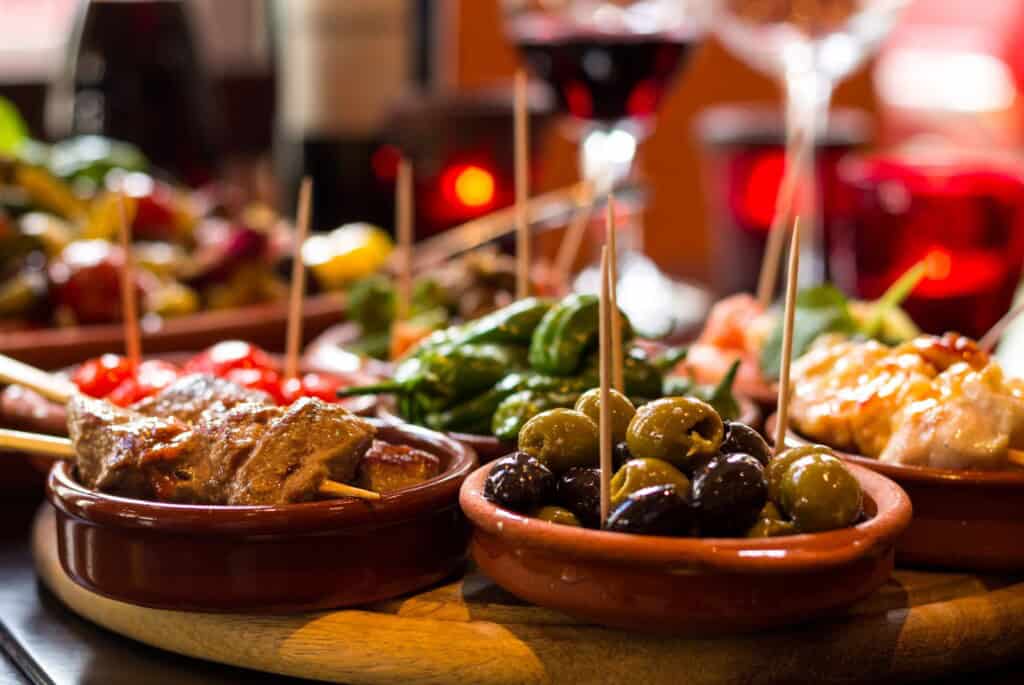 Séville : Tournée des bar à  tapas