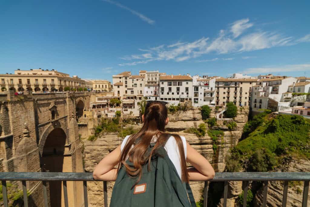 Excursion à Grazalema, Zahara de la Sierra et Ronda