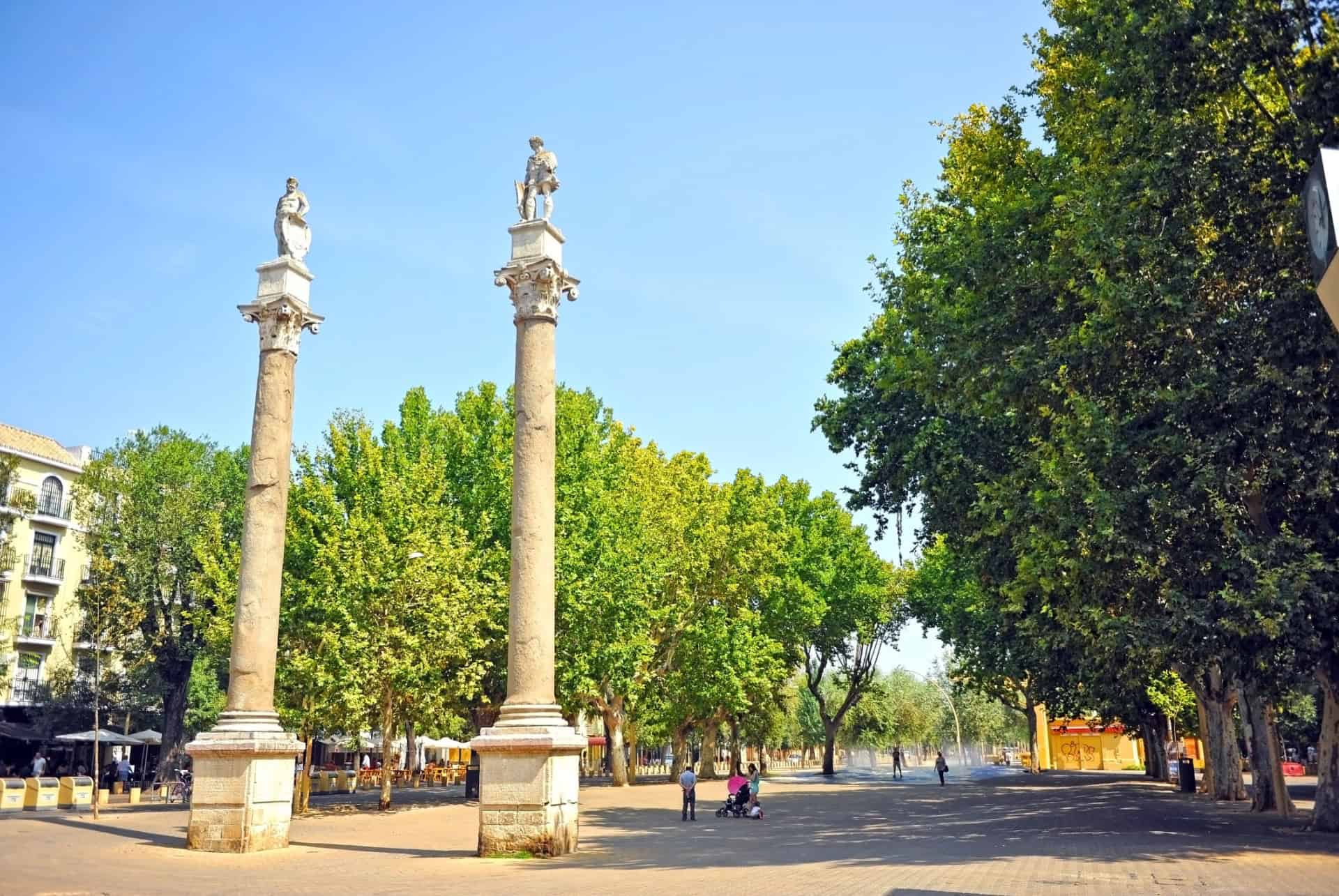 la alameda de hercules quartier alameda