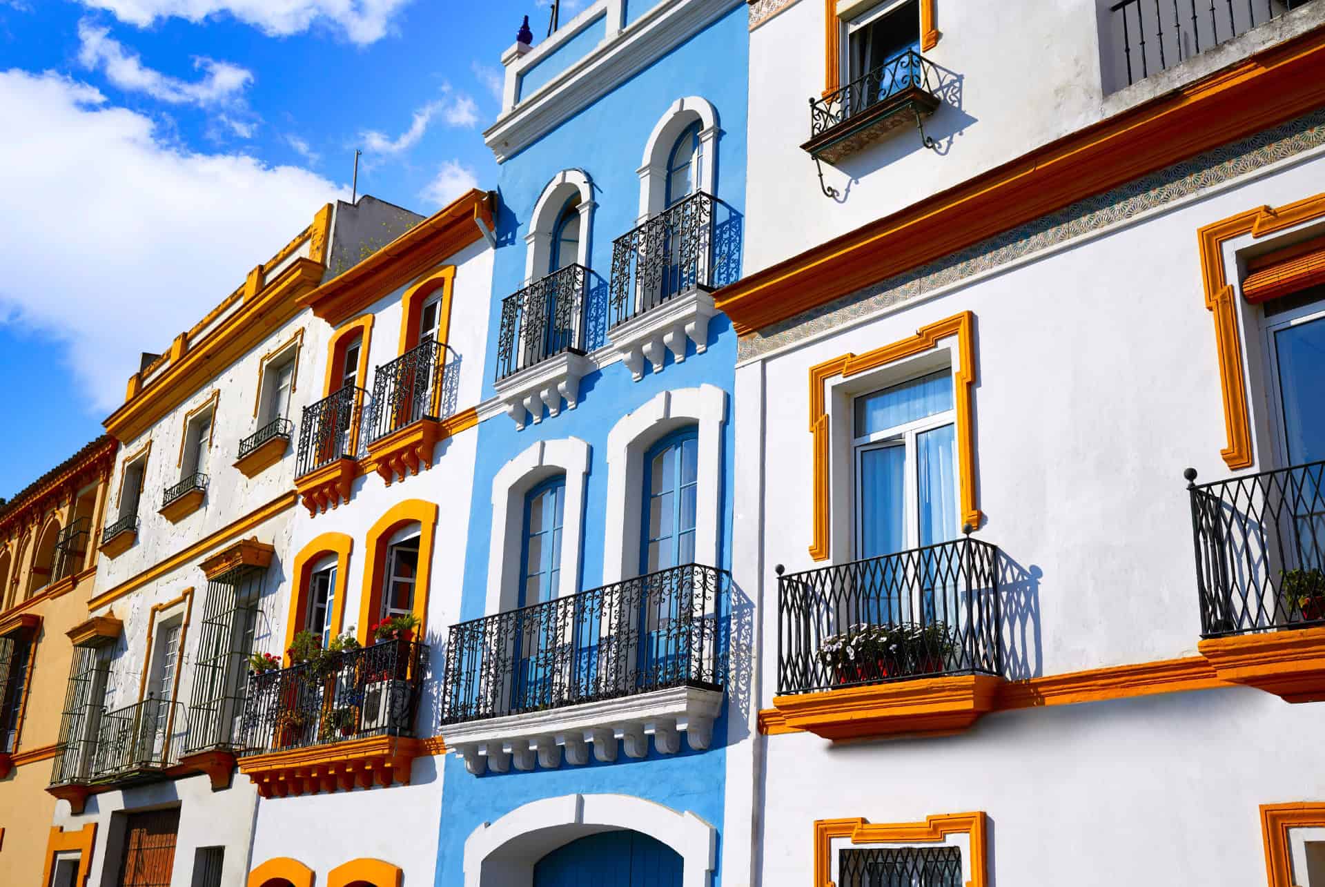 Le quartier de Triana