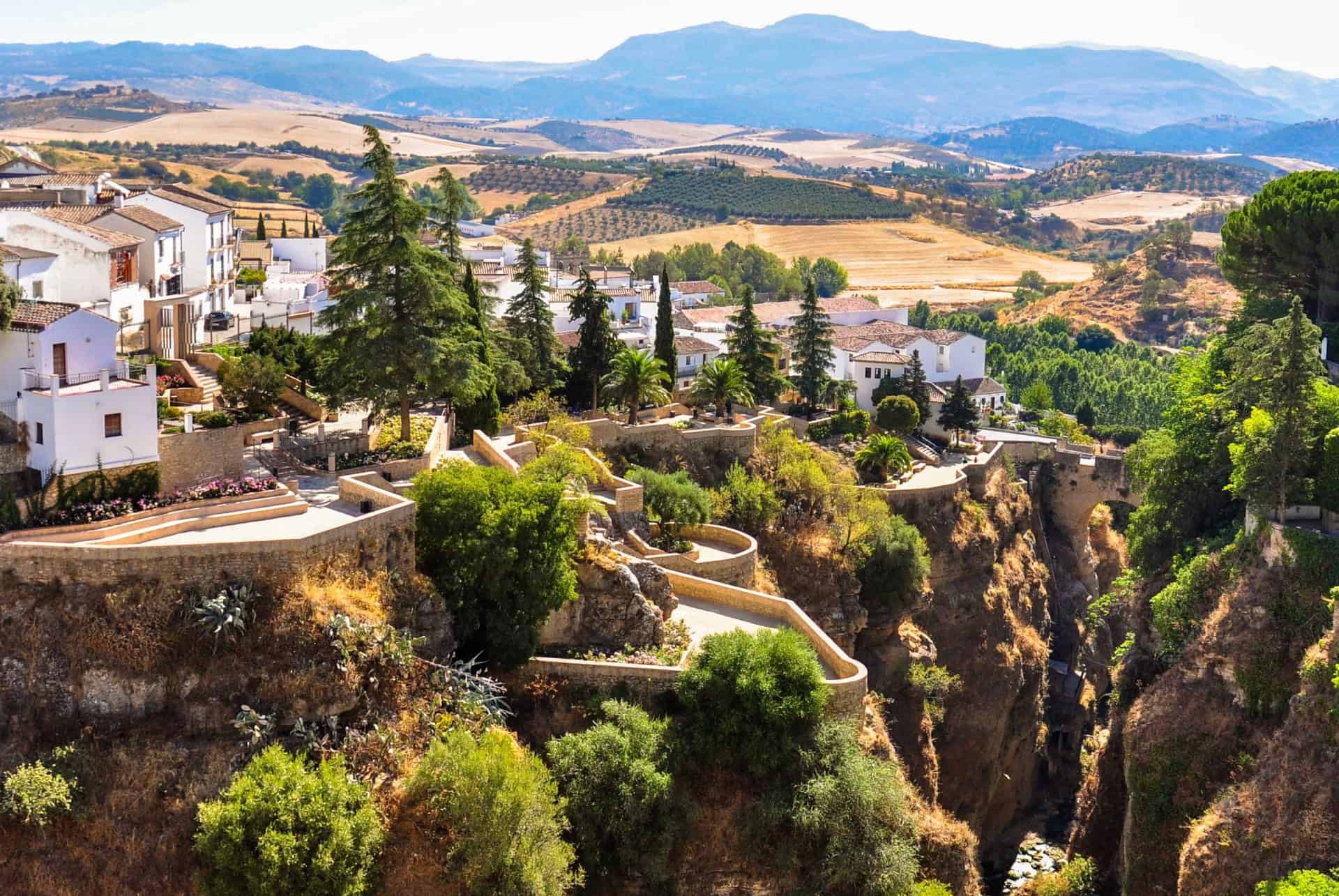 Visiter Ronda depuis Séville