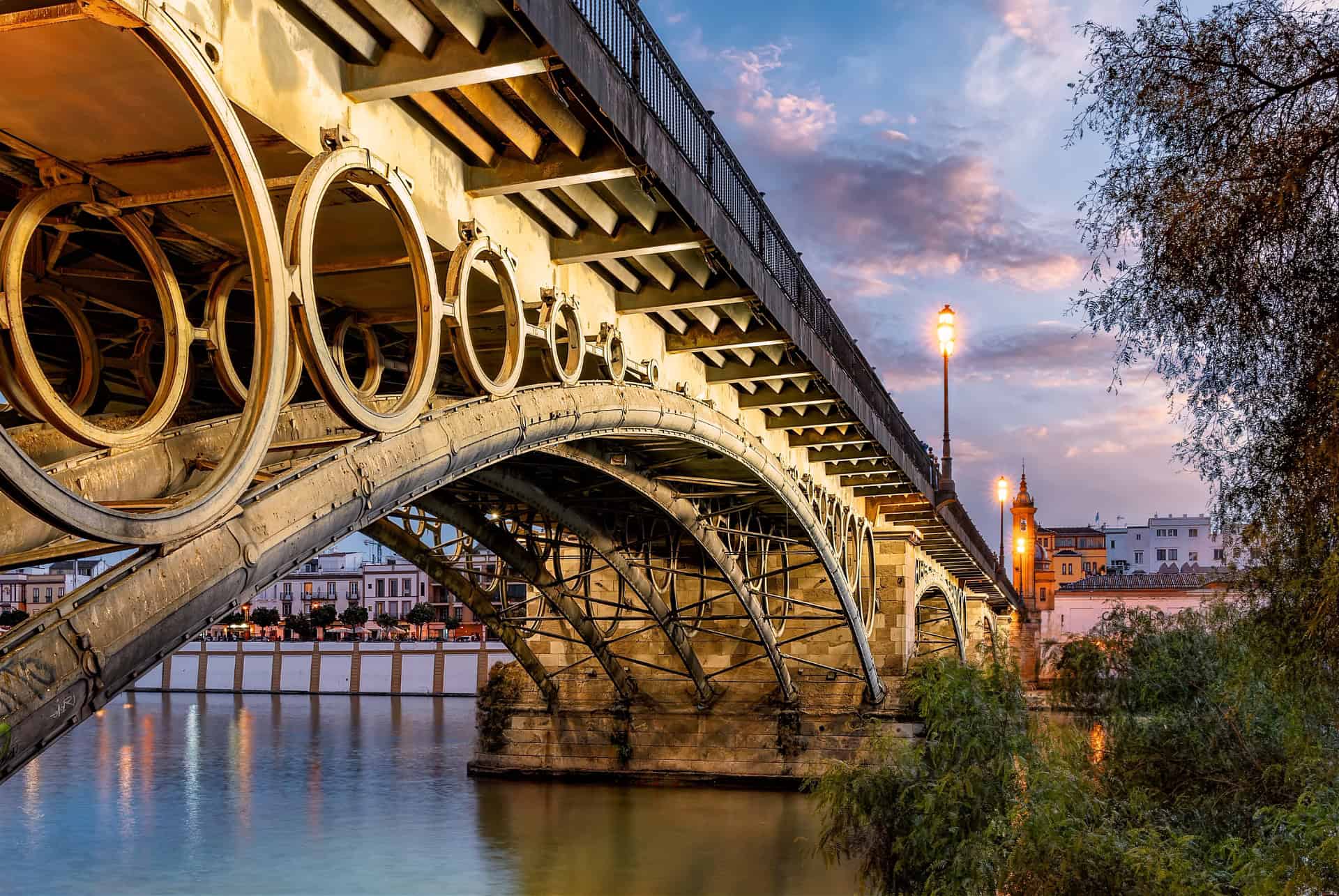Le Pont Isabel II