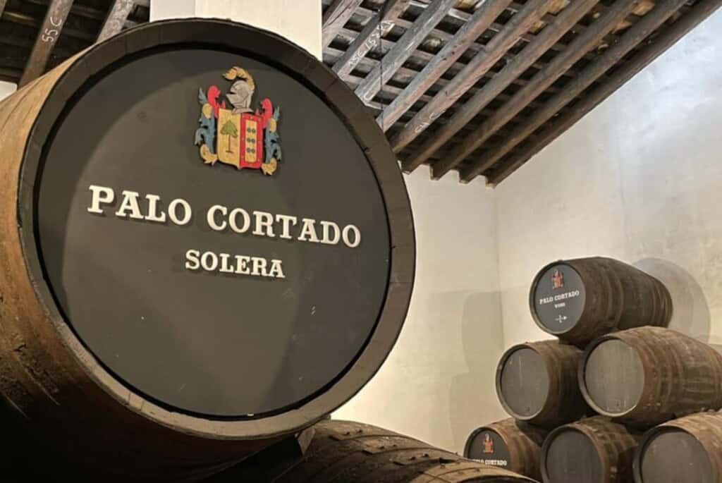 Visite d’une cave à vin à Jerez de la Frontera