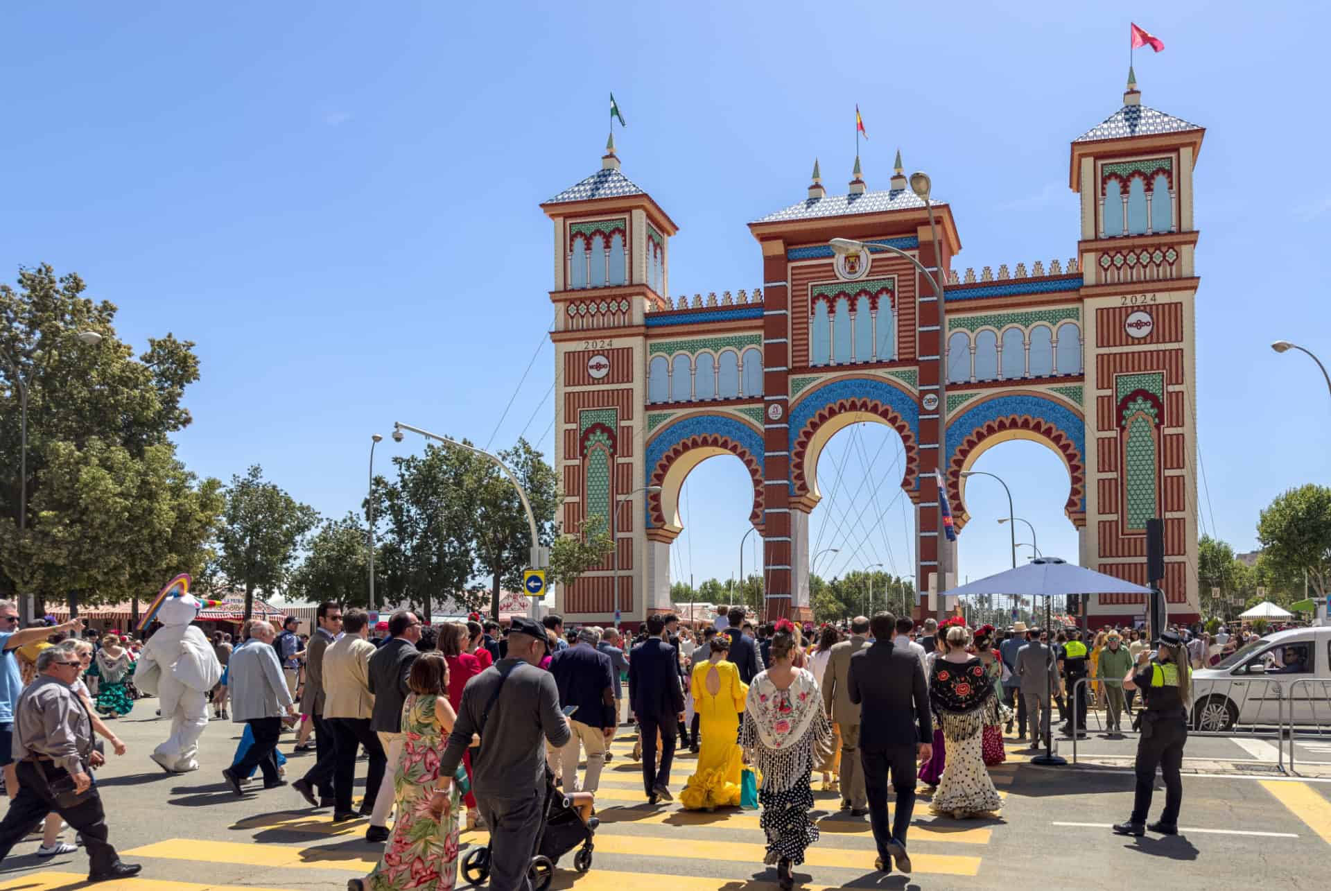 La Feria de Abril
