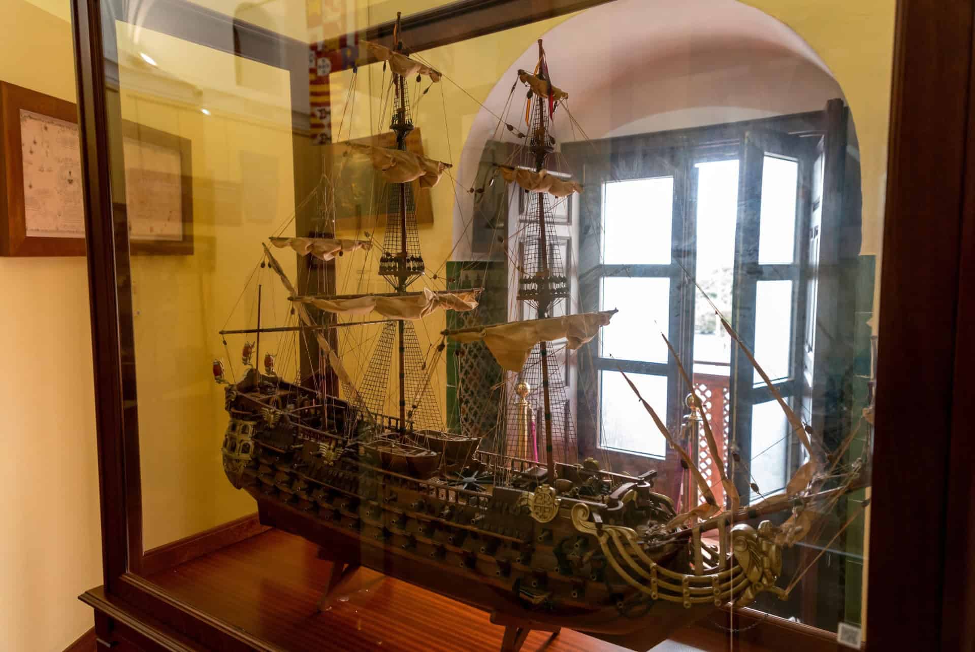musee maritime de seville