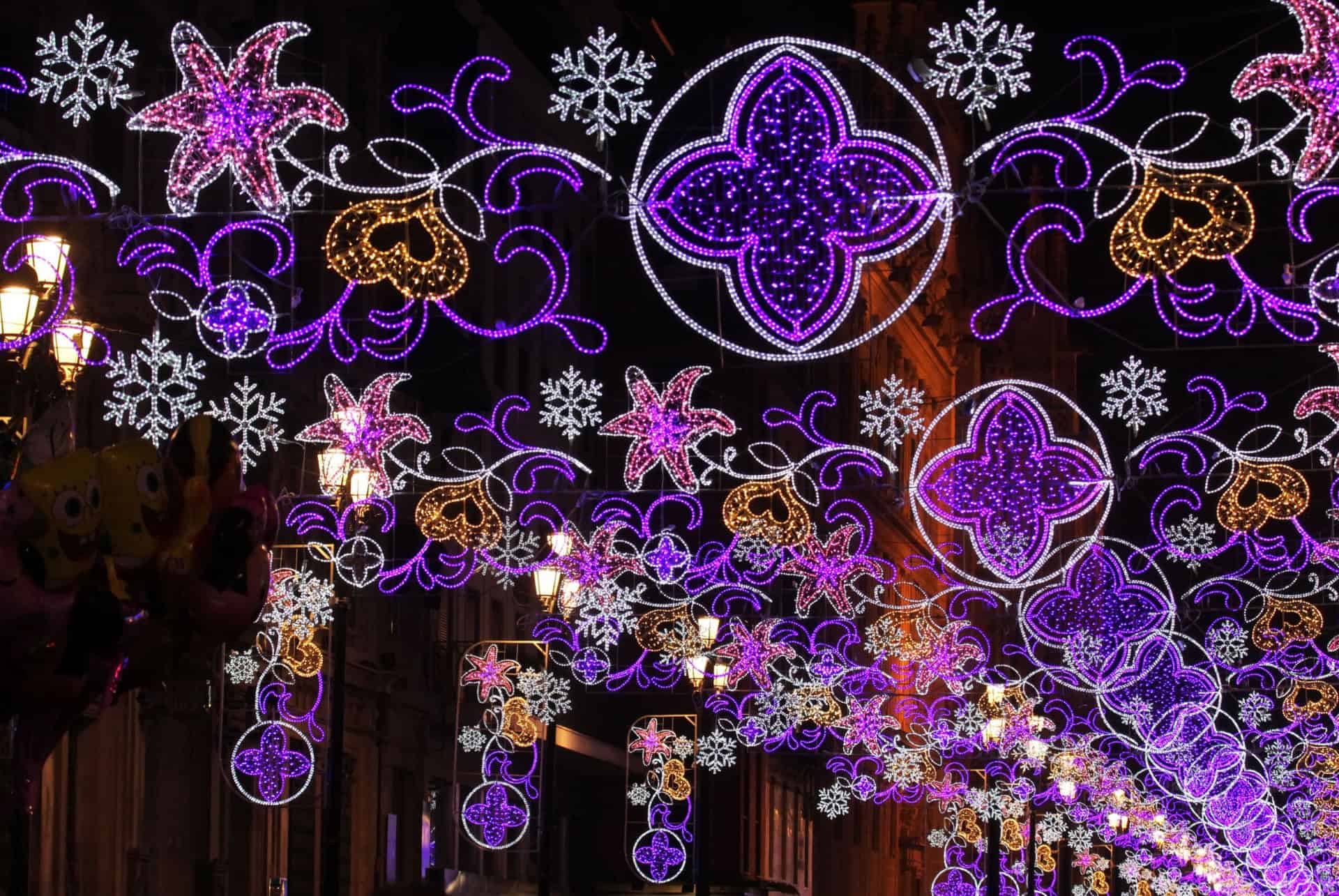 Noël à Séville