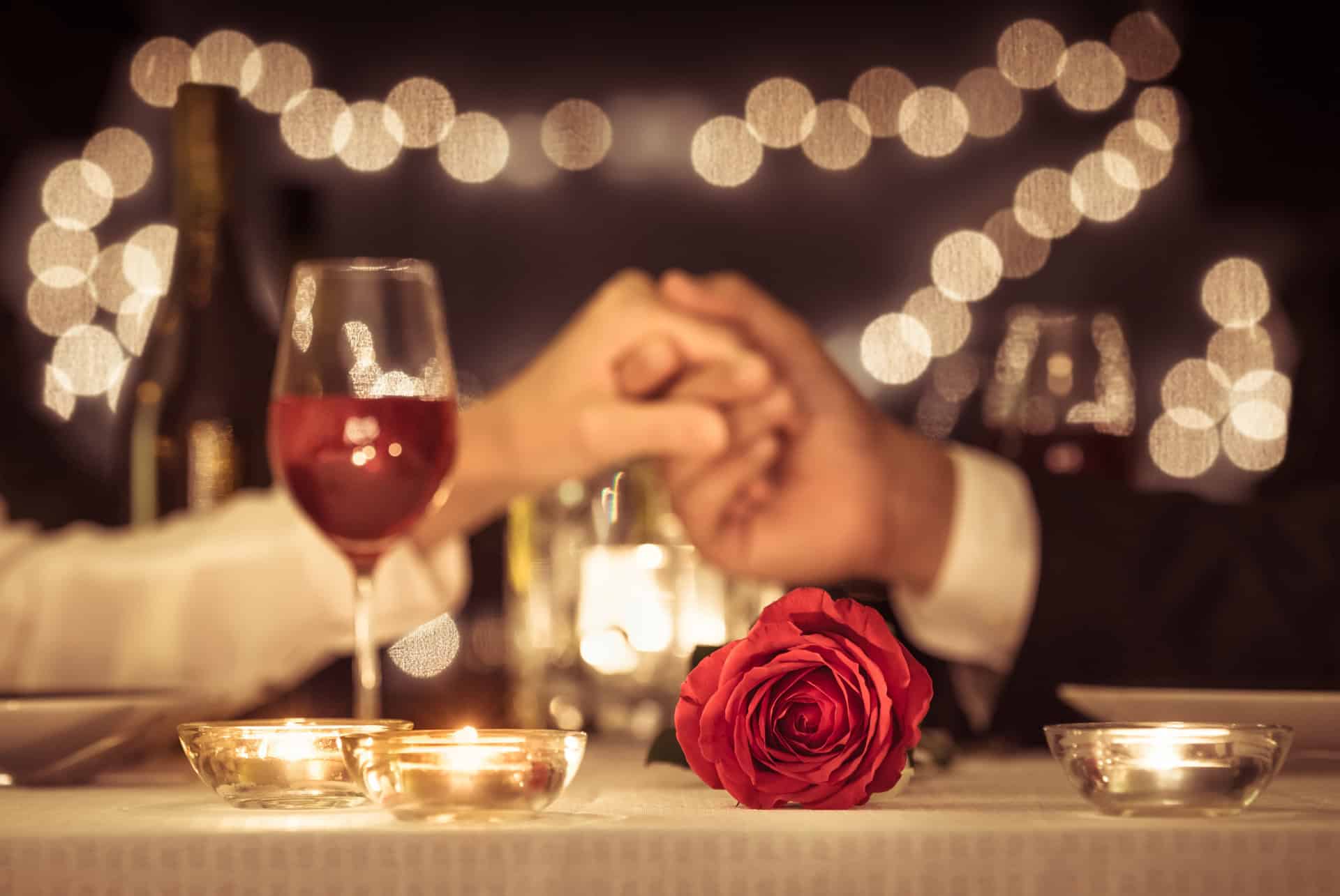 La Saint-Valentin à Séville