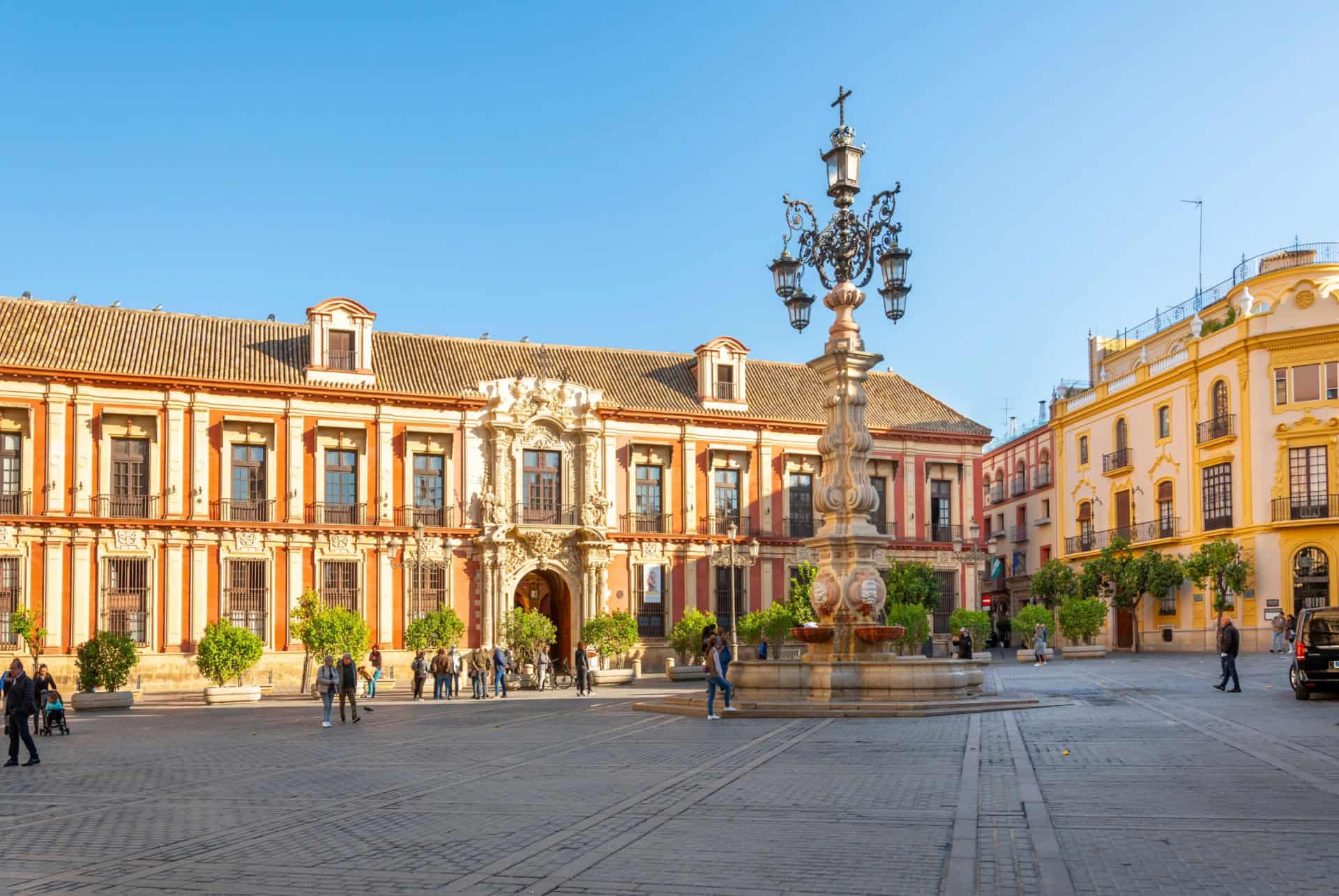 santa cruz a seville santa cruz a seville