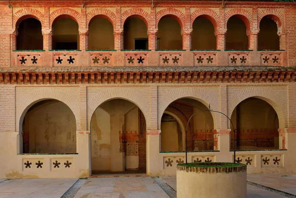 Cité d'Italica et monastère médiéval
