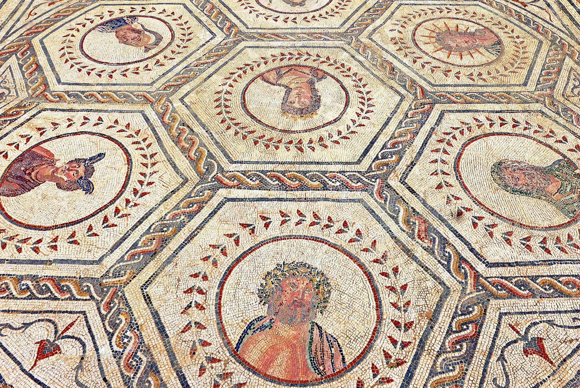 mosaique italica seville