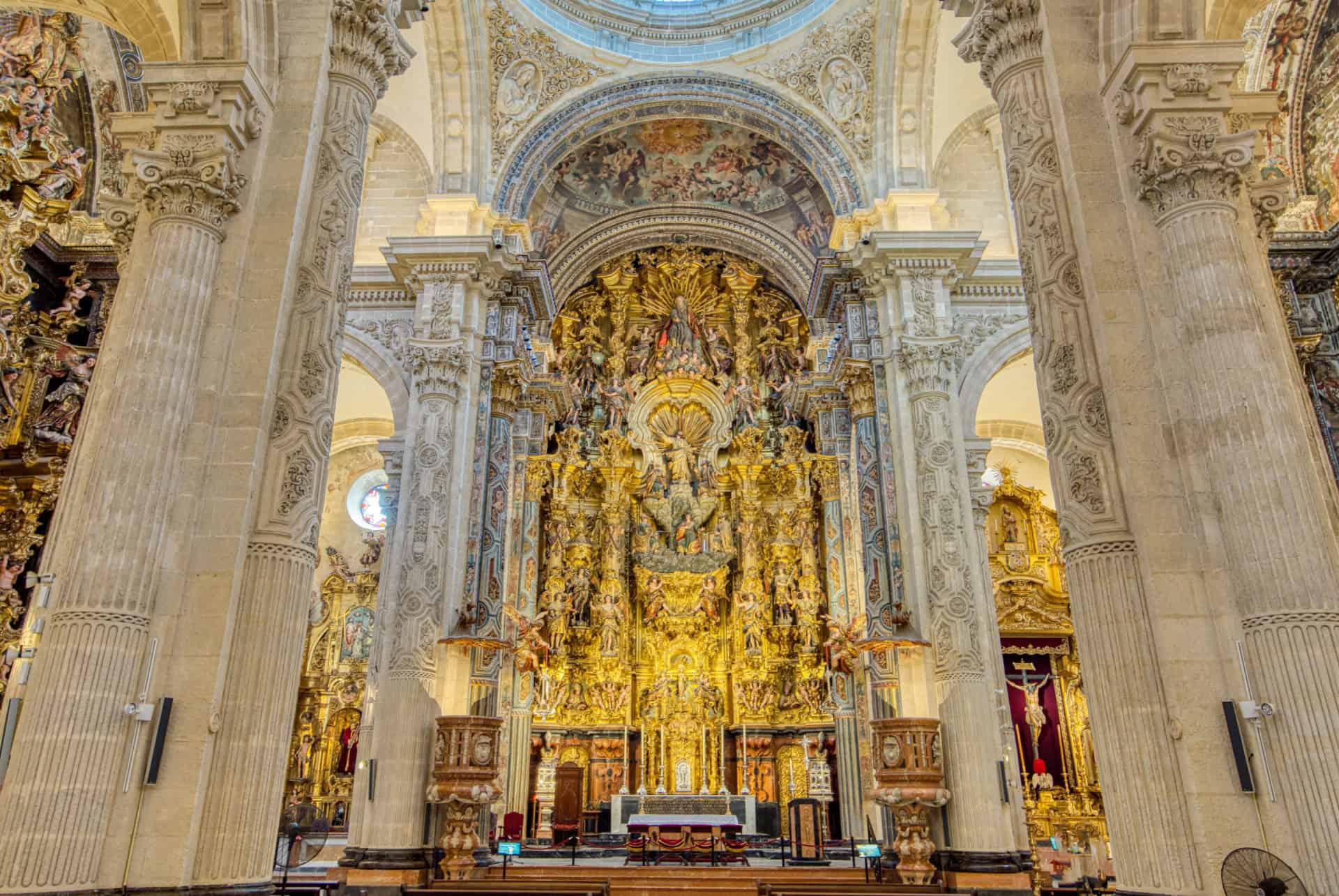 Les églises de Séville