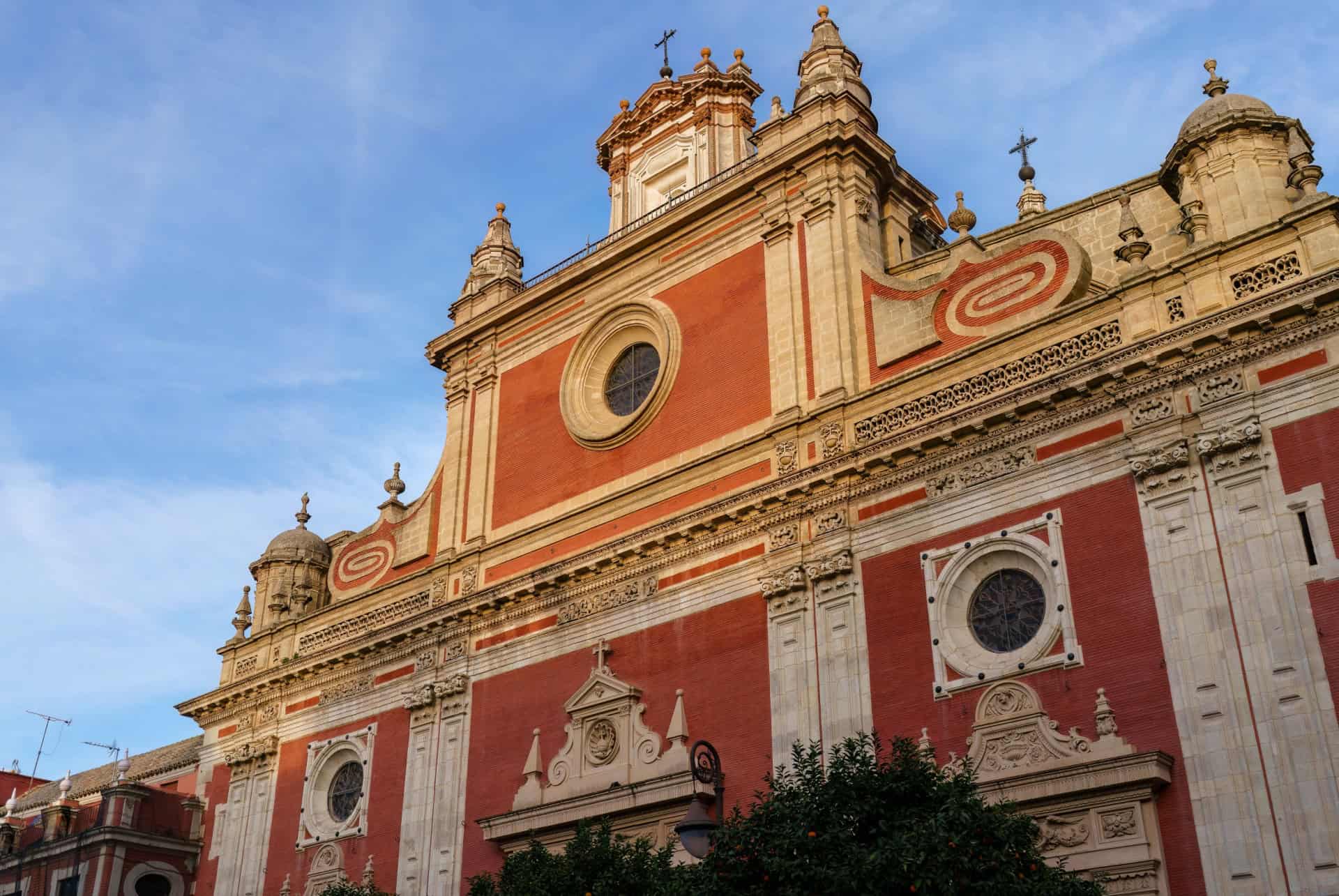 iglesia del salvador