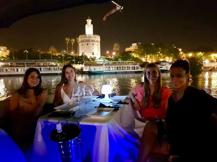 Tour en bateau avec tapas