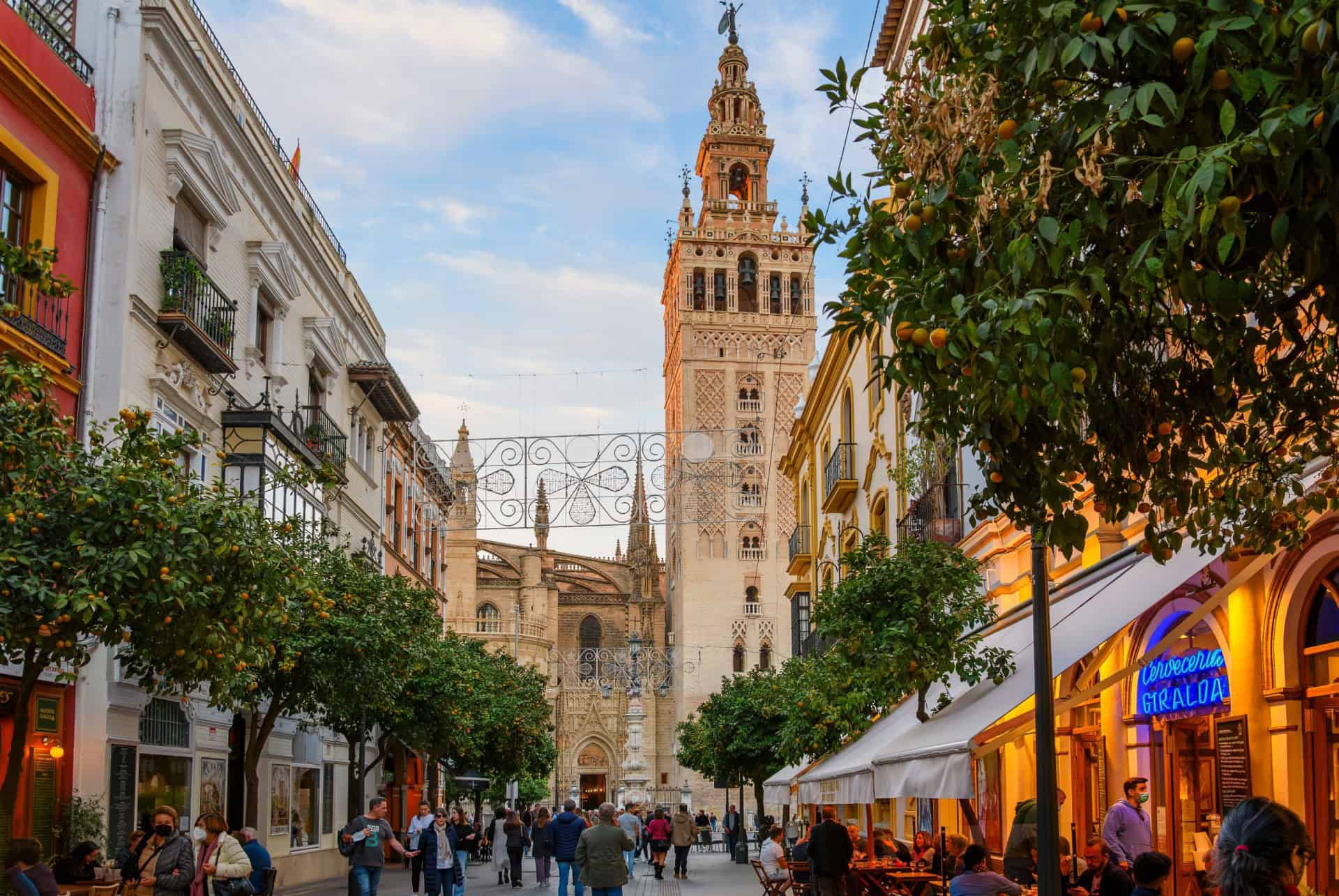 decouvrir seville en automne decouvrir seville en automne