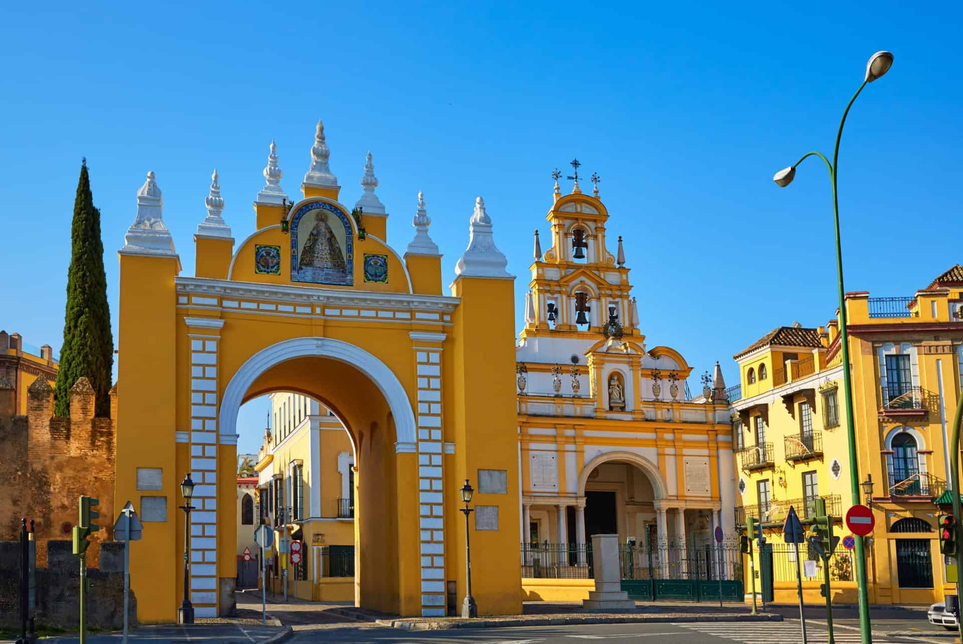 La Basilique de la Macarena
