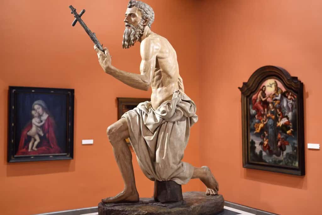Visite guidée du Musée des Beaux-Arts de Séville