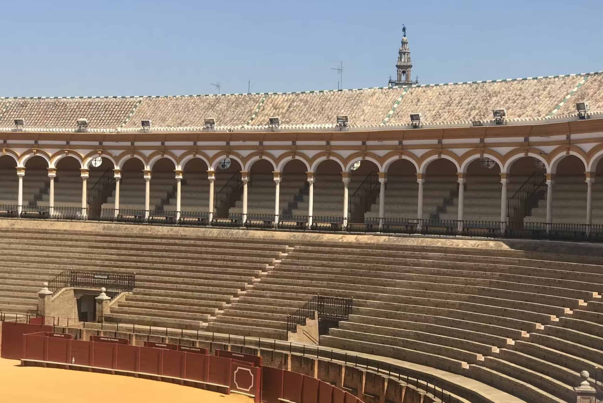 visiter arenes de seville visiter arenes de seville