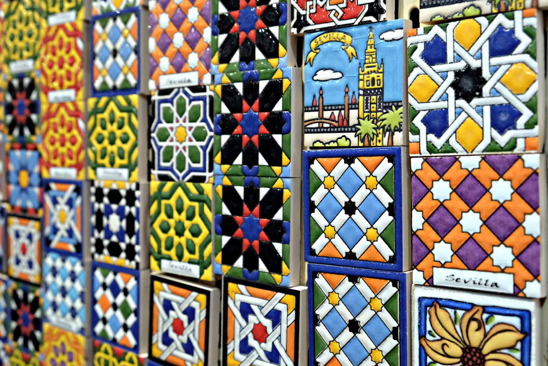 azulejos seville
