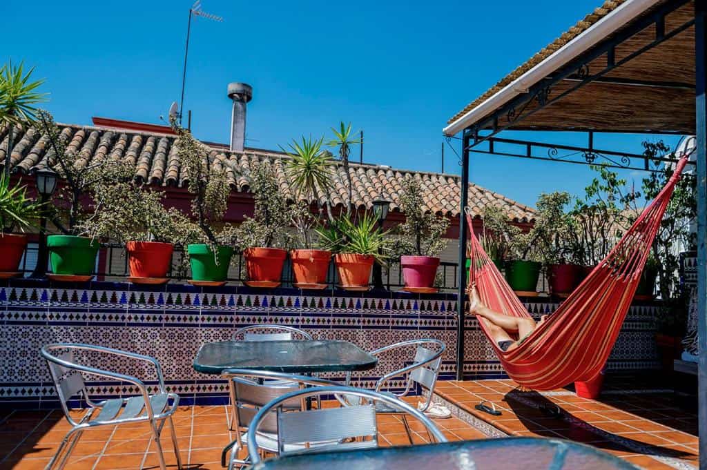 hostel triana backpackers