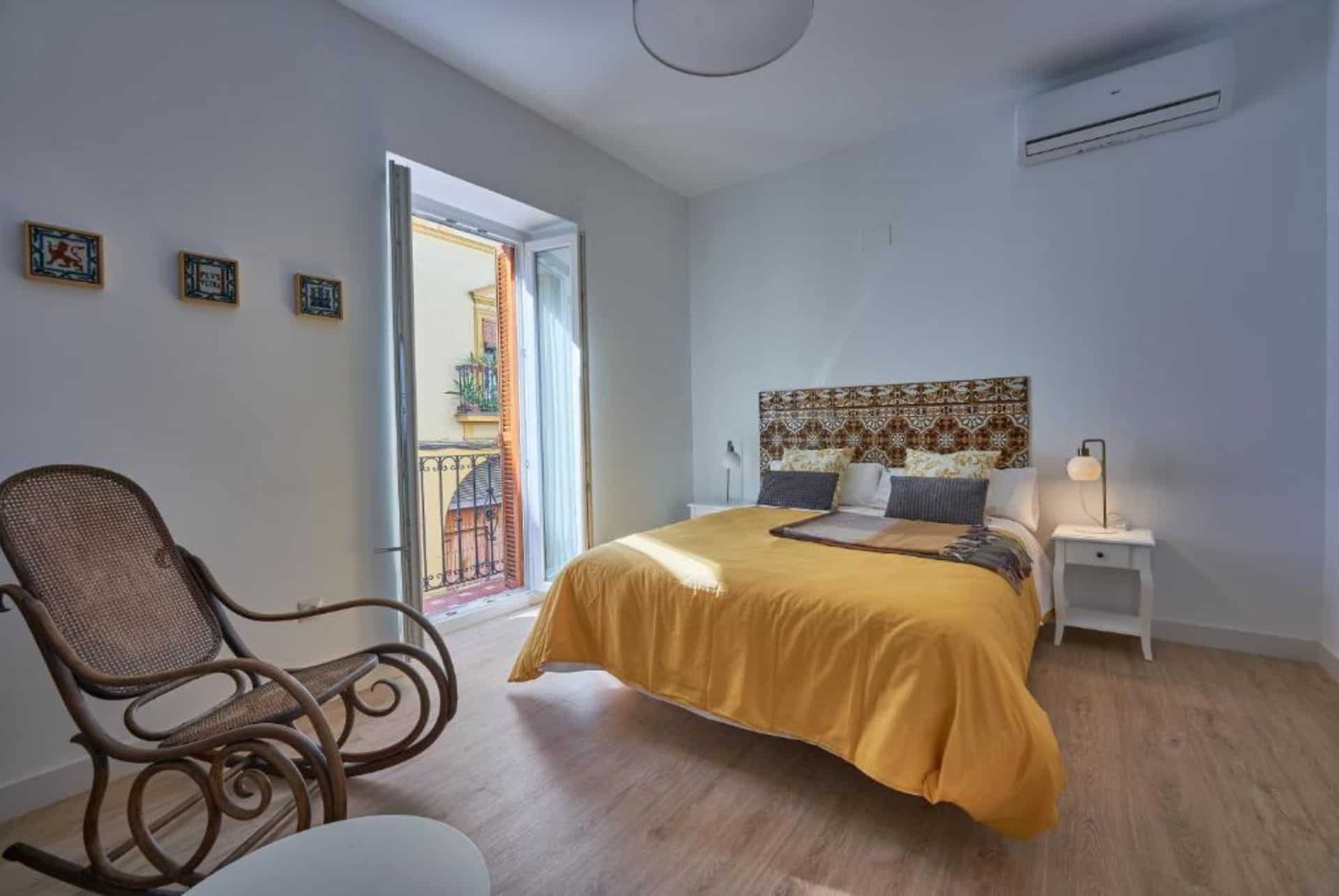 casa pureza chambre