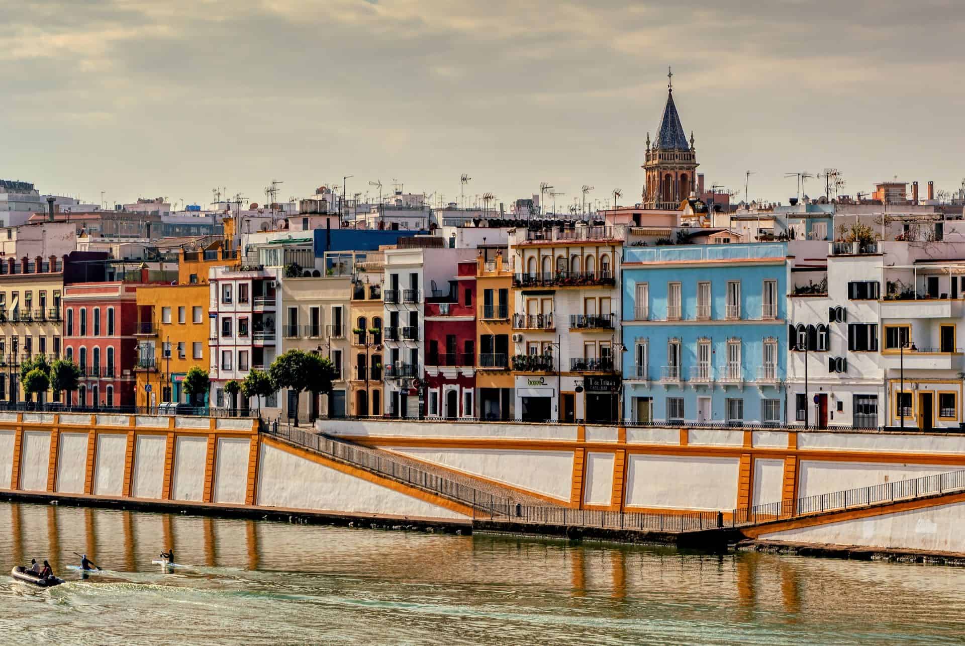 seville visiter le quartier de triana