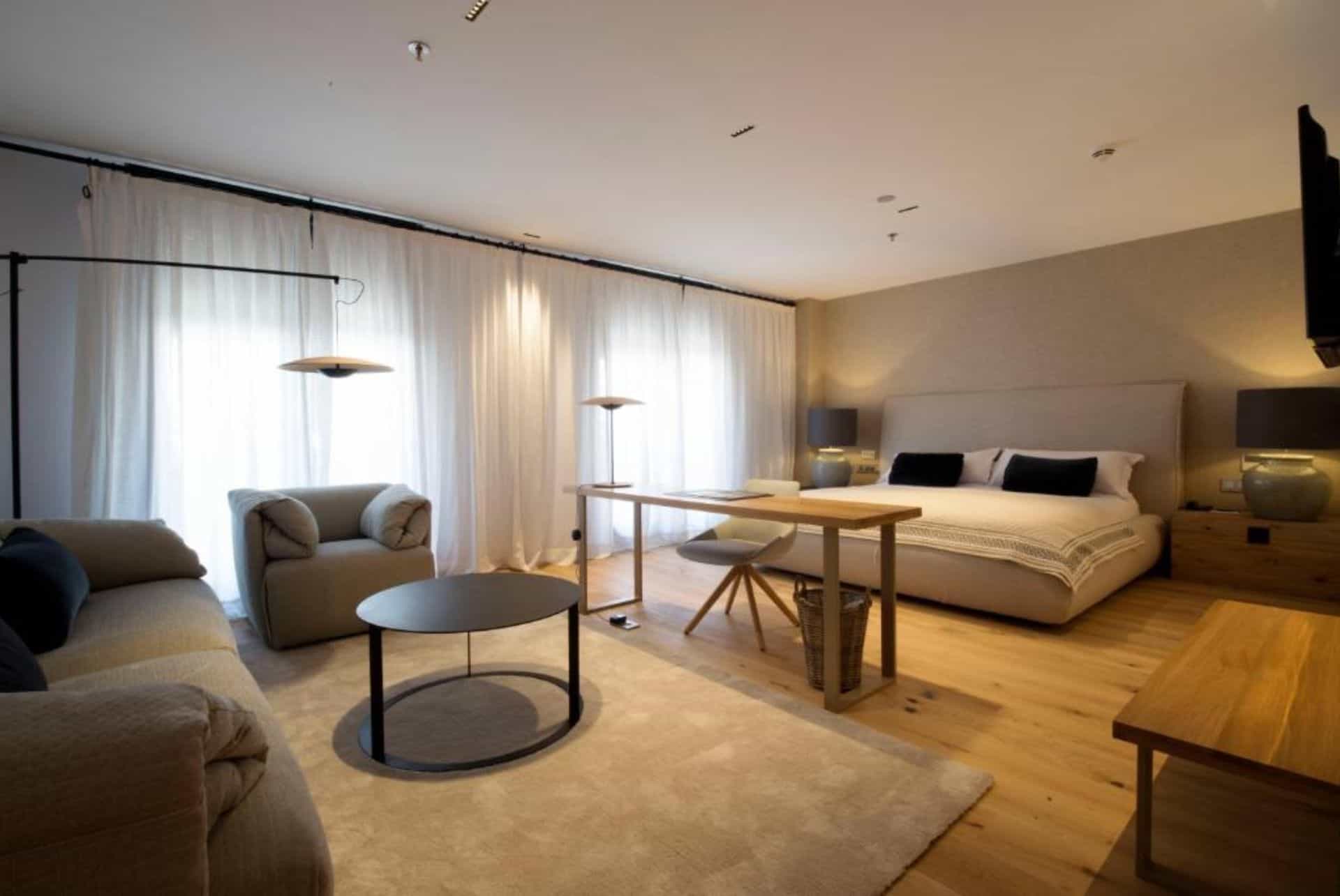 zenith sevilla chambre