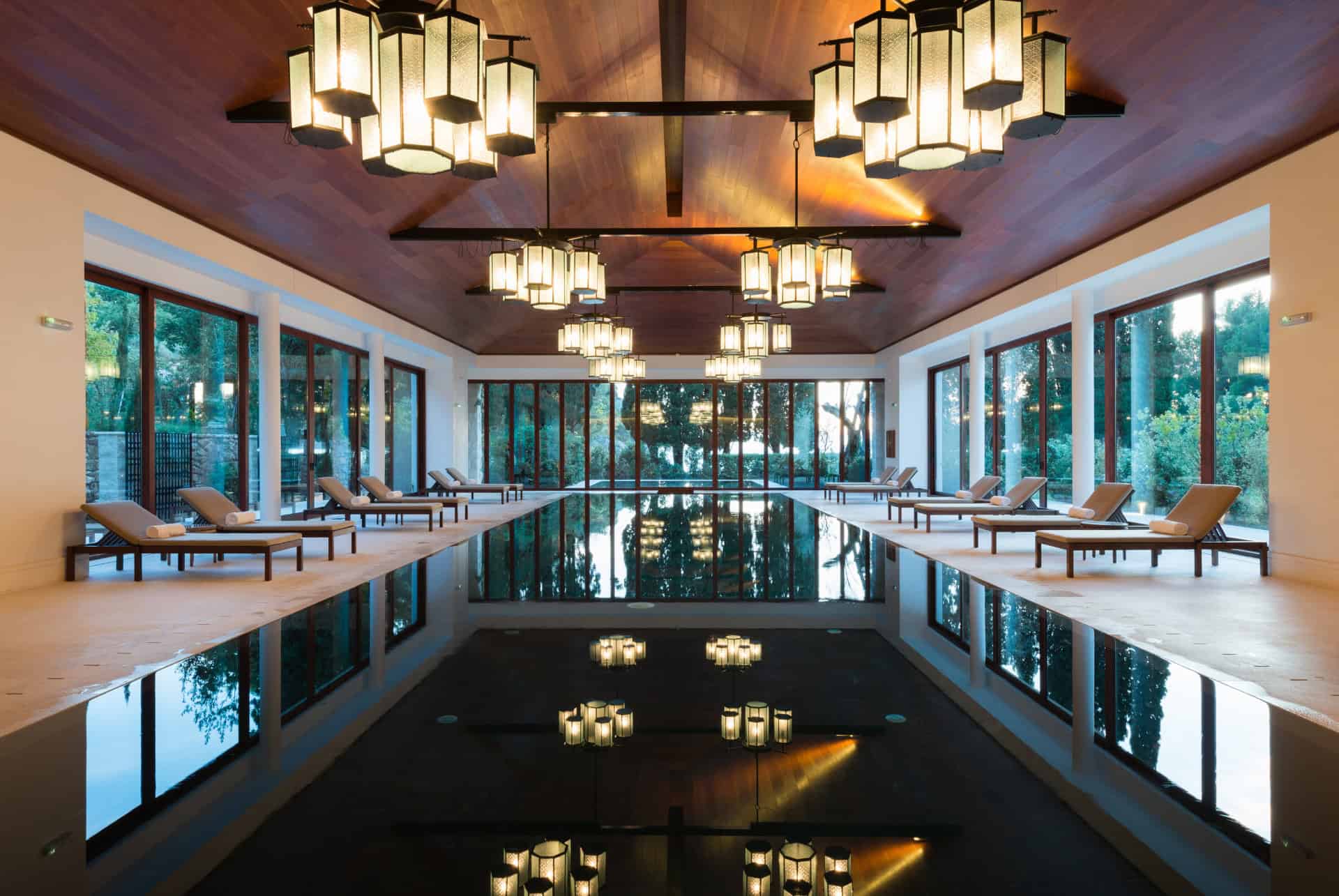 Les hôtels spa à Séville