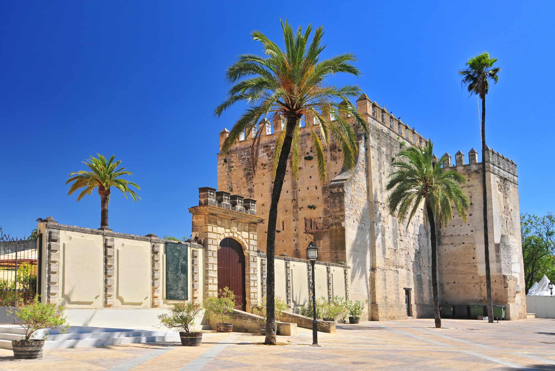 visiter jerez de la frontera depuis séville alcazar jerez