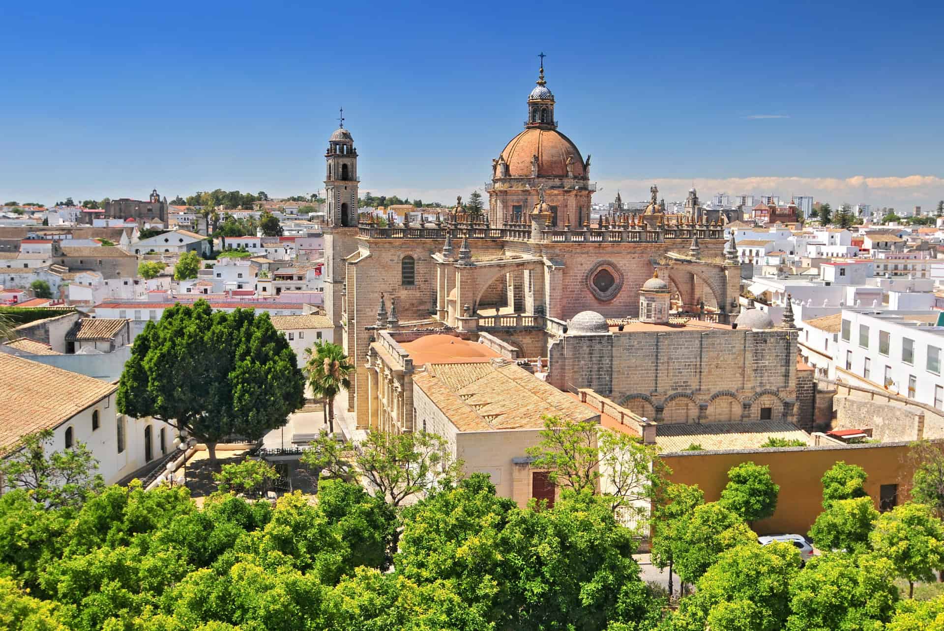 cathedrale jerez